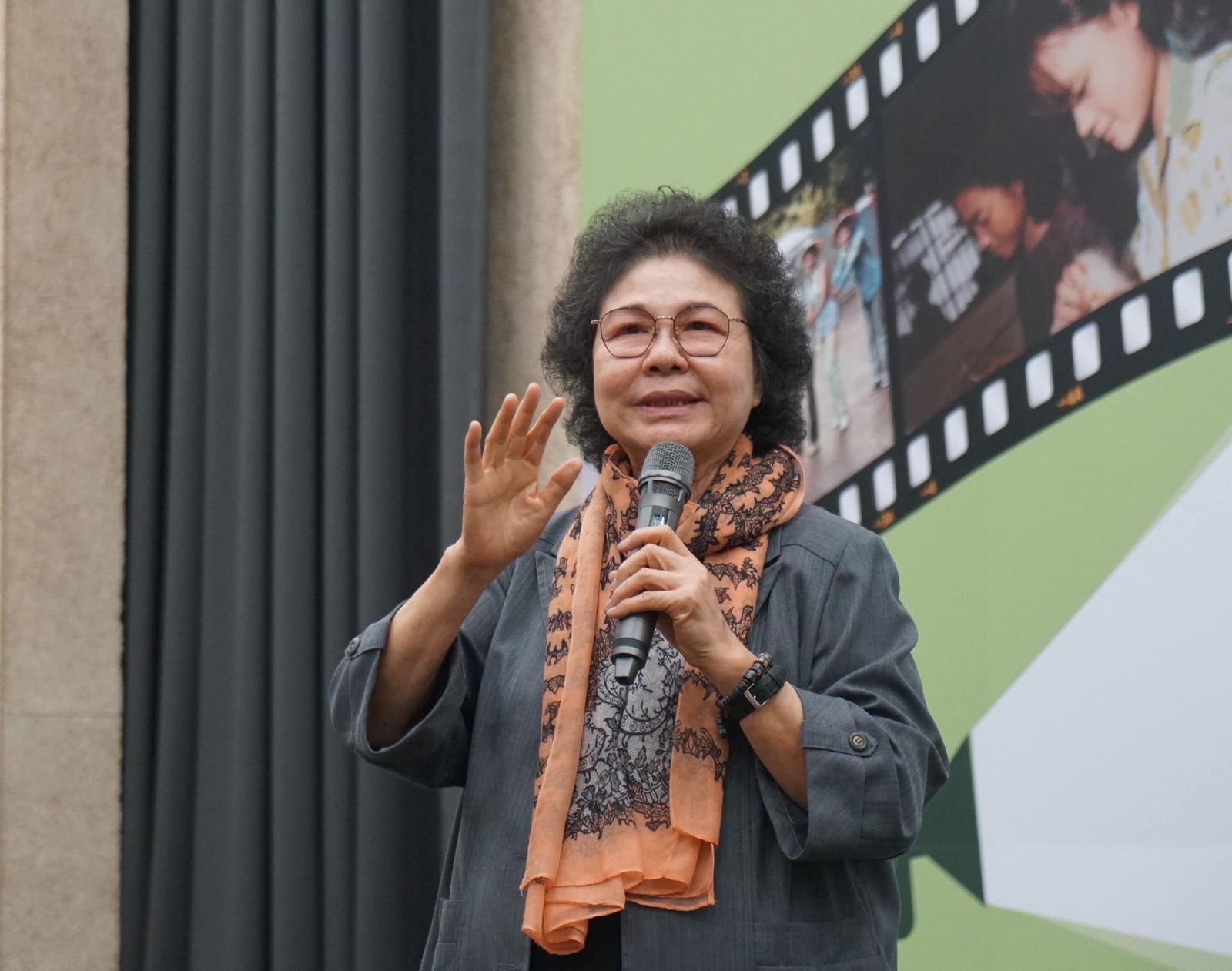 陳菊請辭監察院長獲准!曾多次表達請辭意願 賴瑞隆:她仍需多加休養