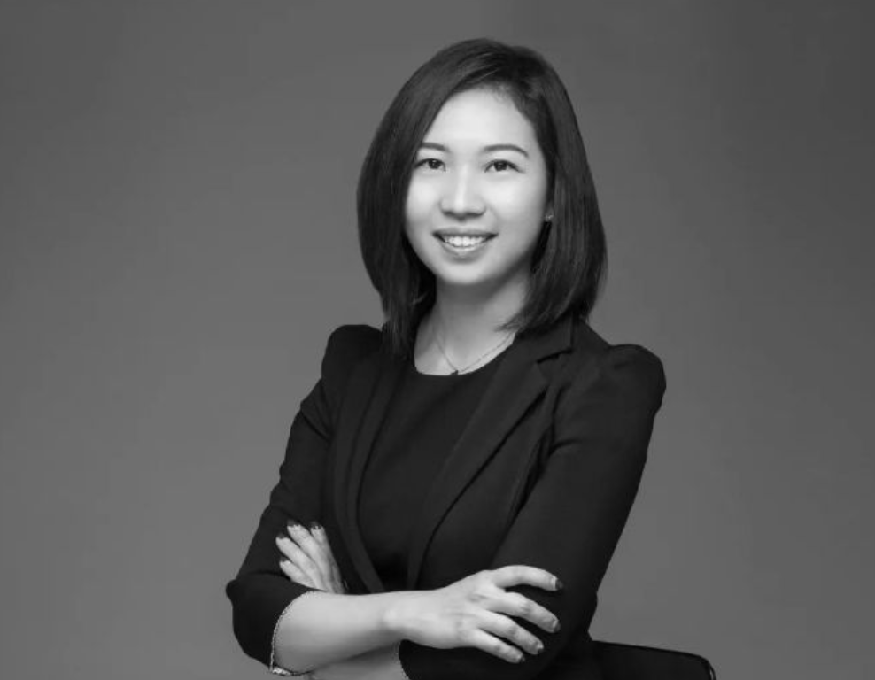 中國知名財經媒體人羅綺因重症肺炎去世，享年36歲。（翻攝自微博）