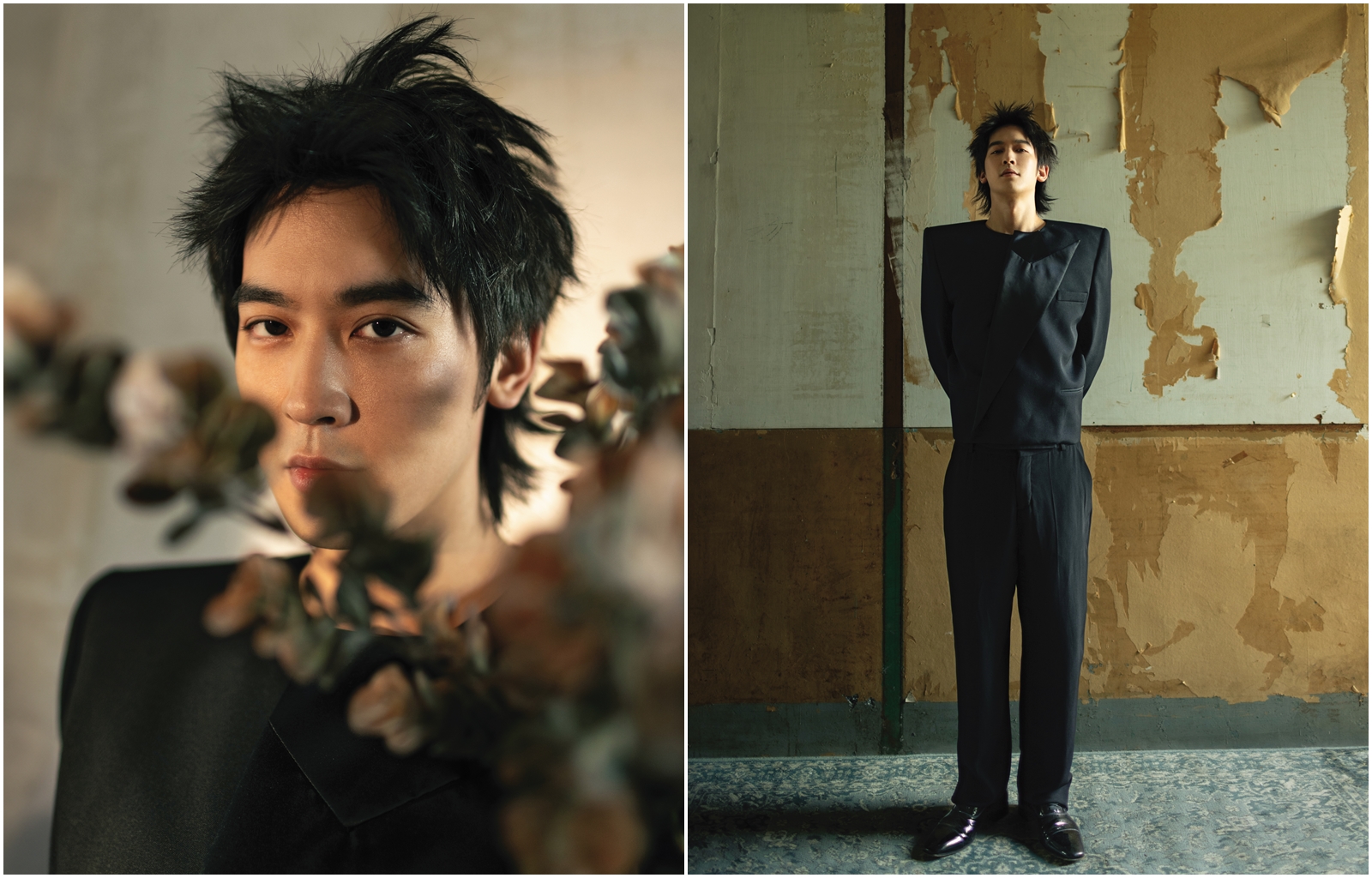 曾經是那個無憂無慮、展現自我為優先的少年，到現在則蛻變為可以全方位思考，對自我更為理解透徹的小樂吳思賢。以前總是給人一種先入為主的可愛，但漸漸地，小樂吳思賢身上有一種說不出的酷的味道。