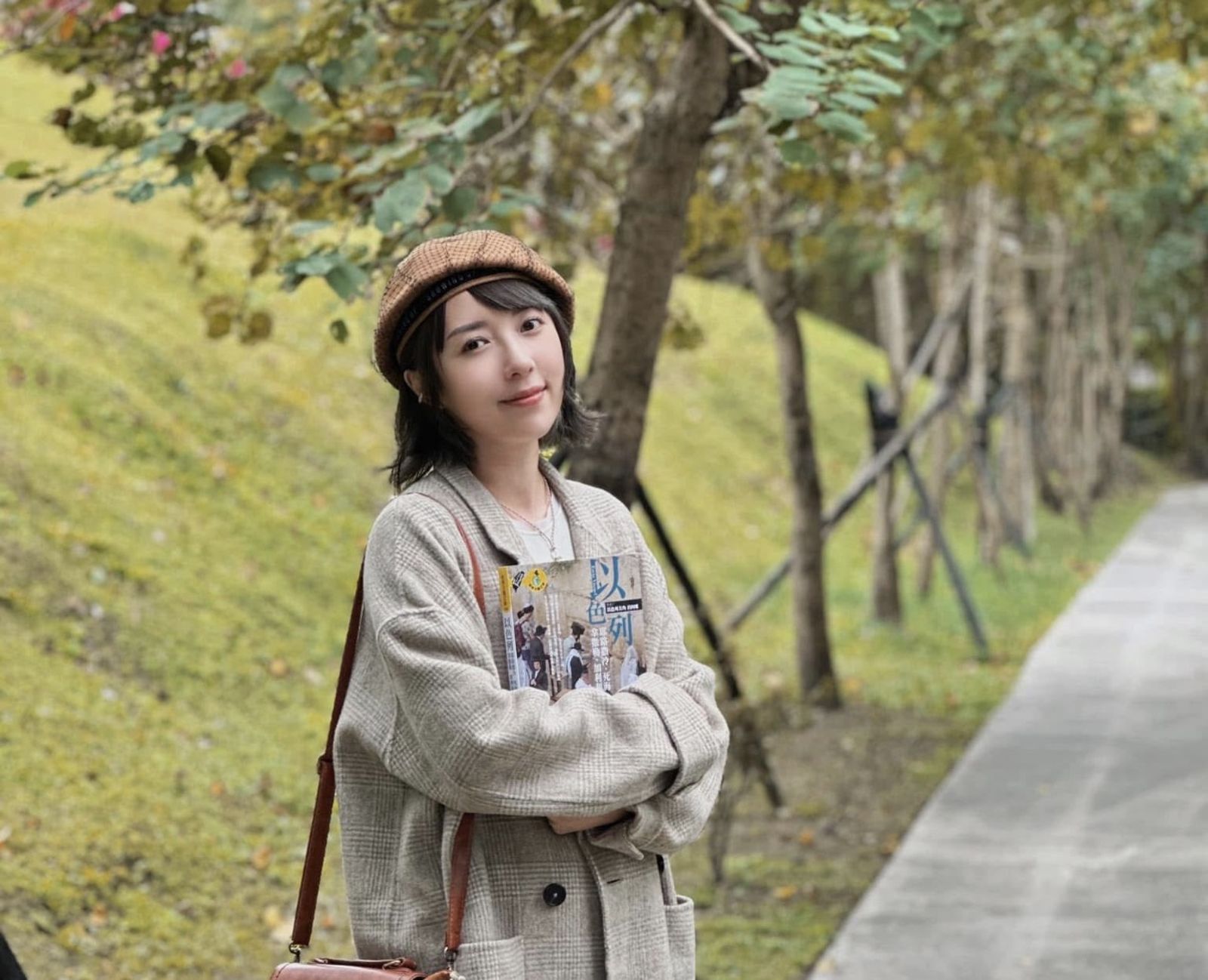 日本國寶「佛足石」潑油案嫌犯疑為台灣女星! 網友挖:姓名年紀相符、4月去奈良打卡