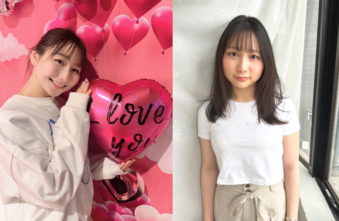 南澤海香憑藉清純臉孔搭配H級上圍，吸引眾多老司機目光。（翻攝X@minamisawaumika）