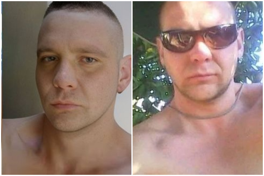 一名37歲男子費雷拉（Hugo Ferreira），被指控2023年6月8日在家虐待並侵犯剛出生一週的女嬰。（翻攝自X）