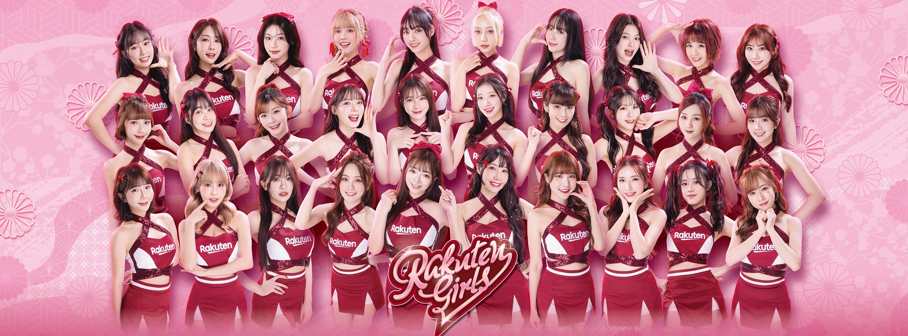 樂天女孩全體熱力登場！Rakuten Girls在浪LIVE開播與球迷同樂，線上線下同步狂賀冠軍封王時刻，讓熱血應援從球場延燒到浪上。