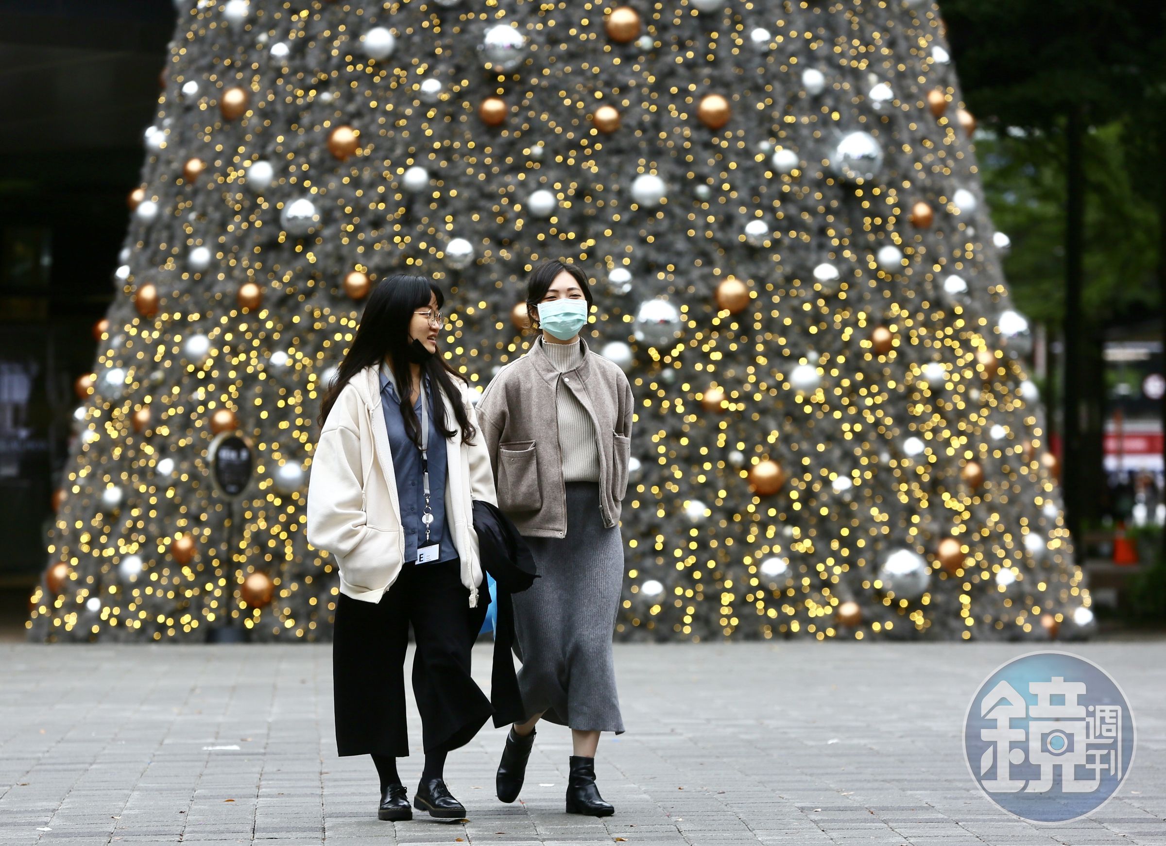 下週六(12日)東北季風南下,將有入冬以來最強的「極地大陸氣團」向東南東移動,台灣受其邊緣的影響。(本刊資料照)