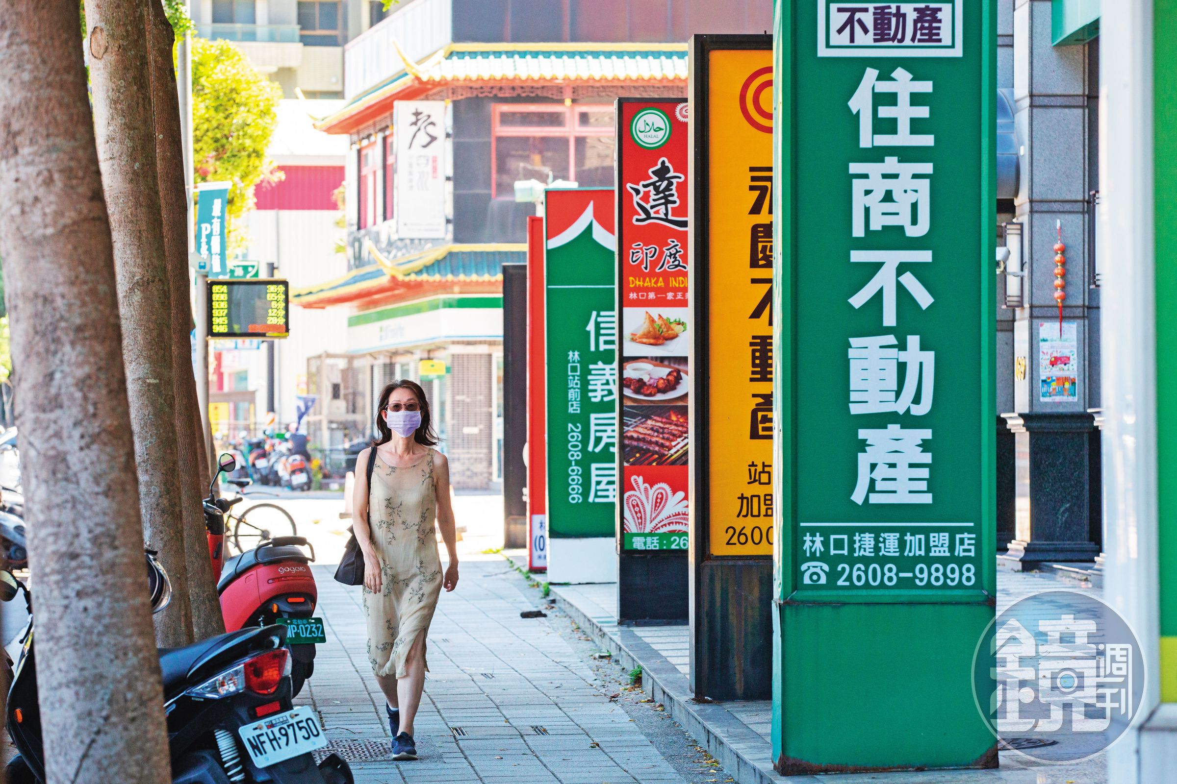 央行打房重擊房市買氣，928檔期建案延後推案避風頭。（本刊資料照）