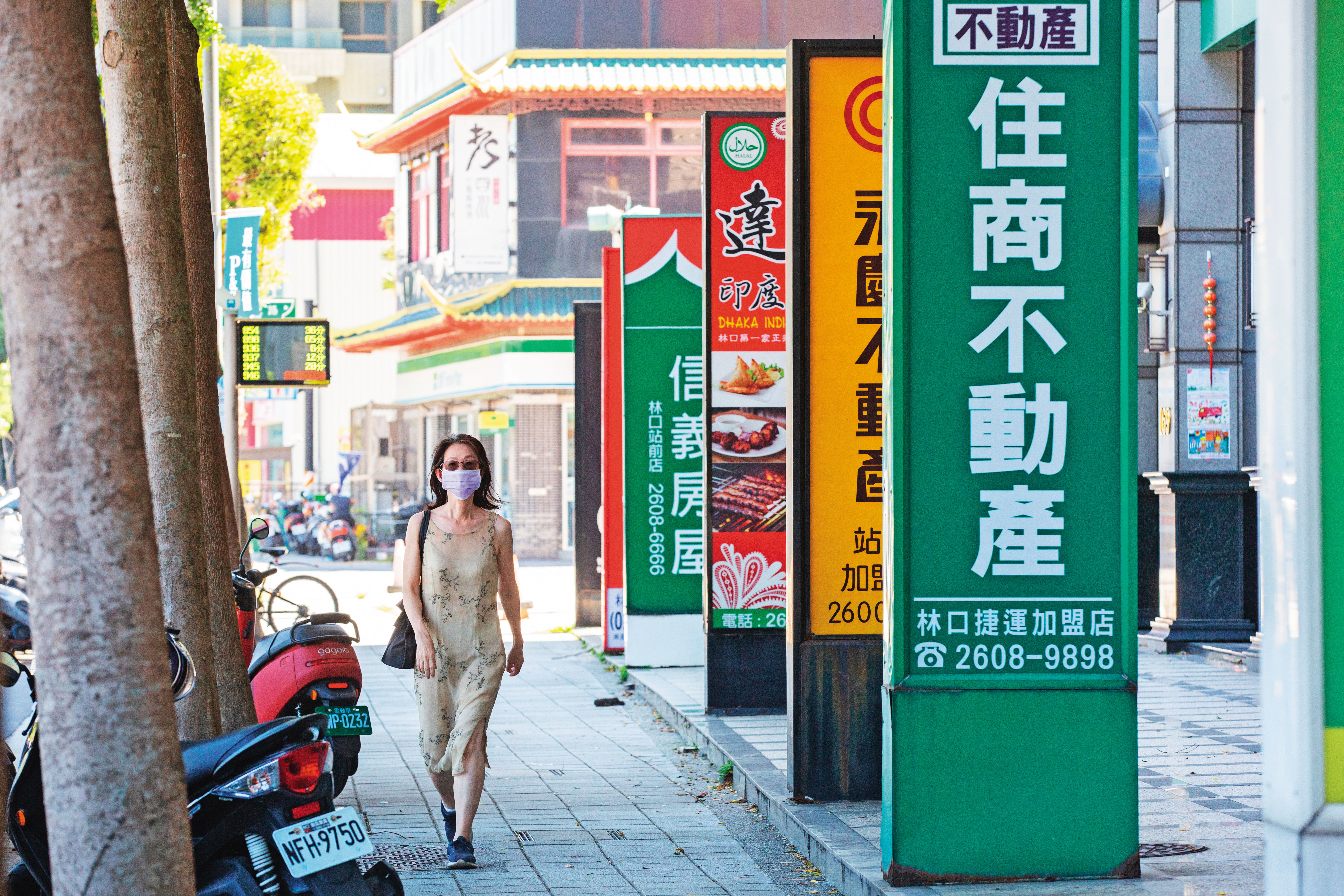 央行打房重擊房市買氣，928檔期建案延後推案避風頭。（本刊資料照）