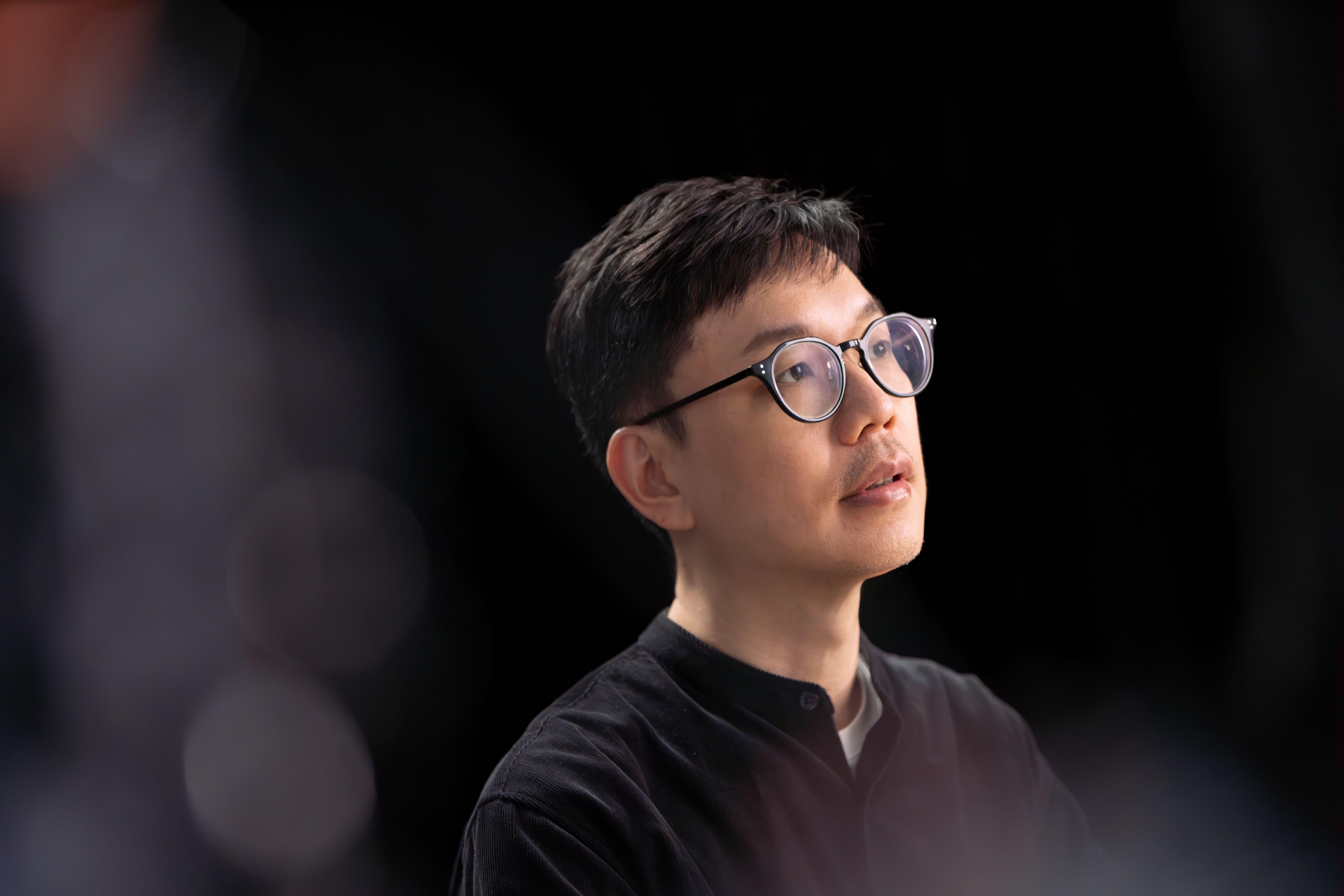 侯季然擔任勞動影像嘉年華代言人　笑言若不當導演最想挑戰當司機
