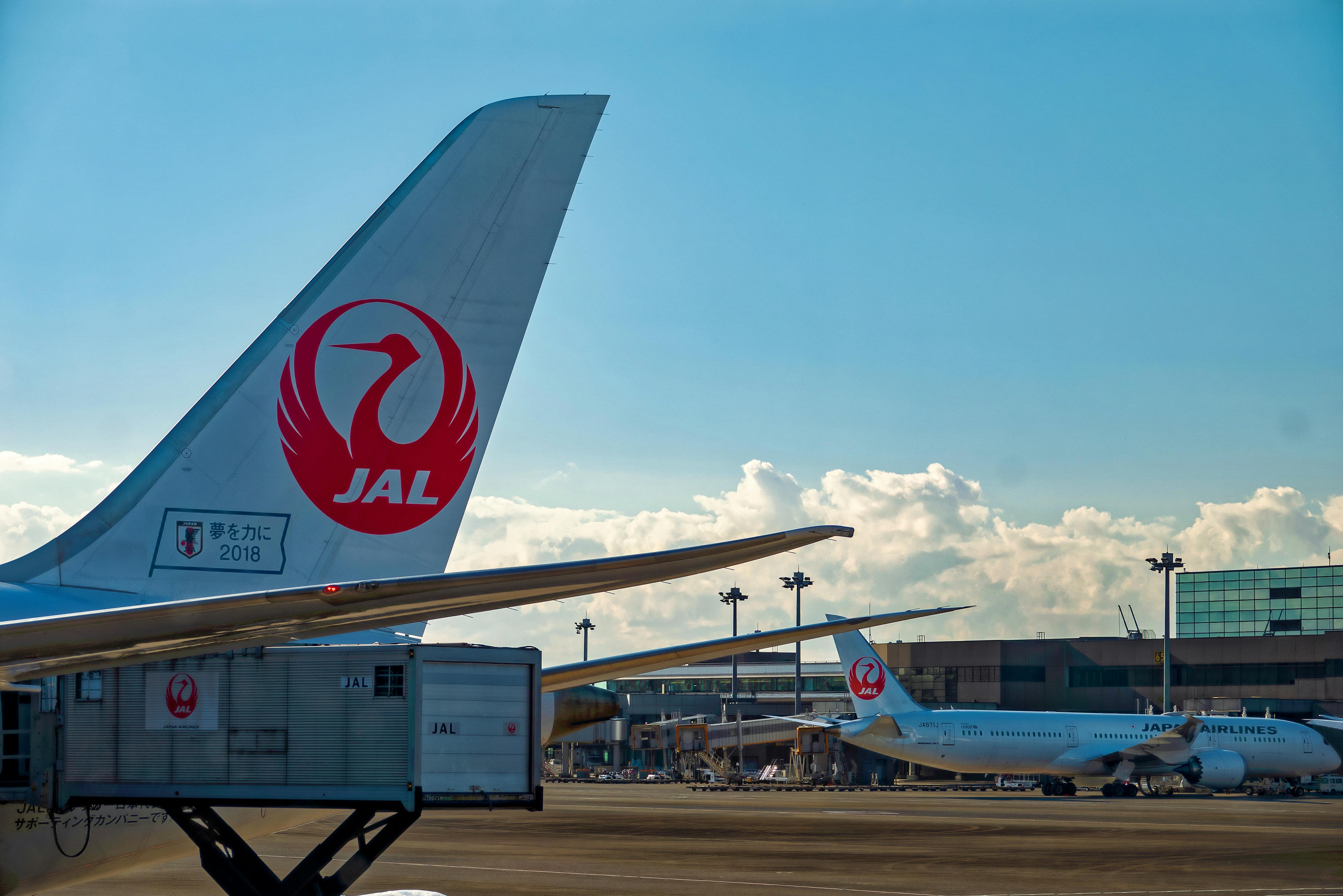 日本航空1名擔任座艙長的女空服員,日前被發現在勤務前存在違規飲酒情況。(pexels提供)