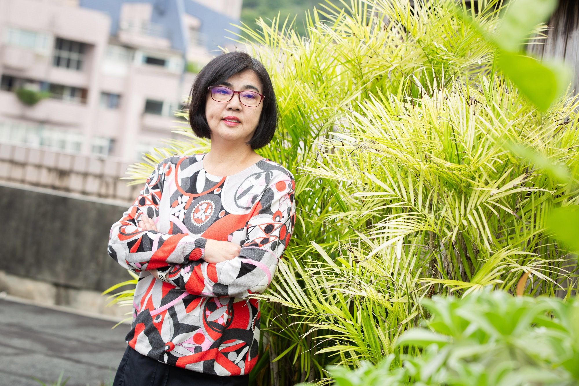 製作人施悅文曾策劃監製與HBO Asia合製的首部台劇《通靈少女》。