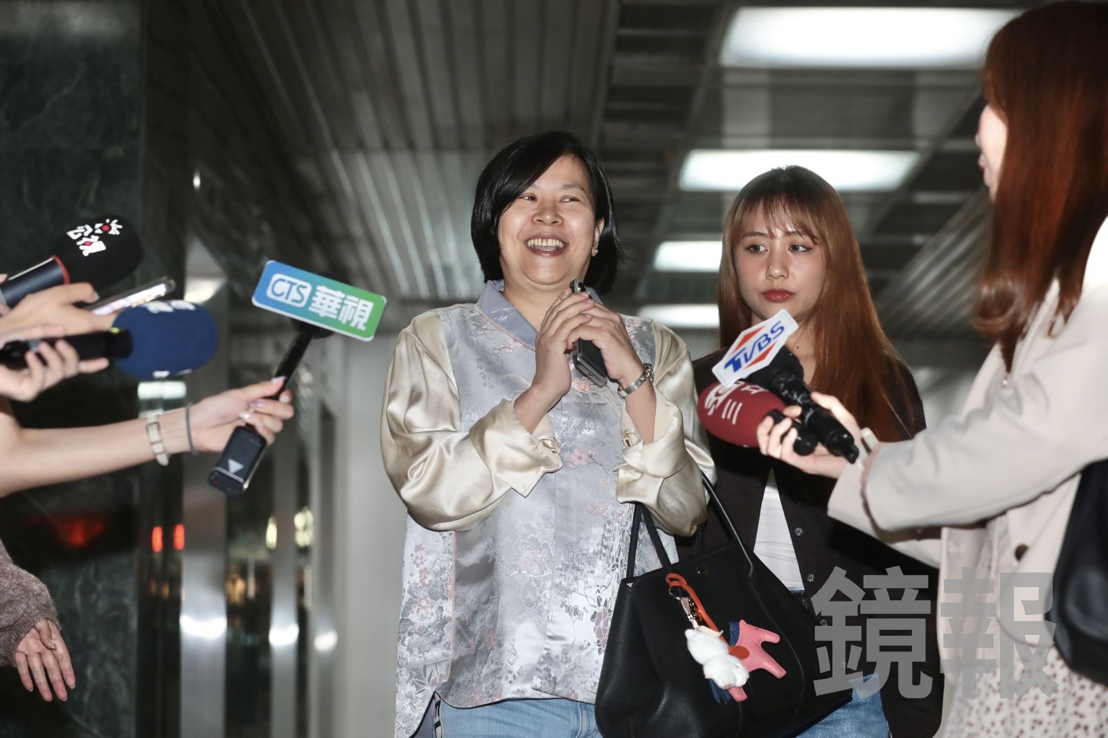 李貞秀又直播失言 賴香伶看不下去了!痛批重創民眾黨形象「表現未達不分區標準」