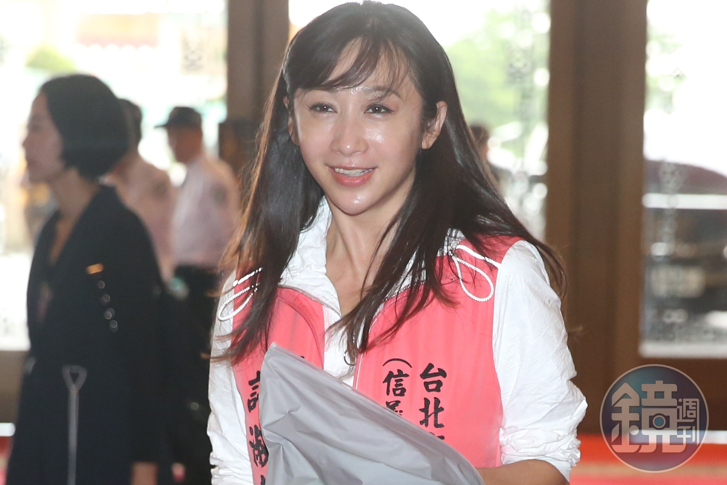 許淑華提醒蔣萬安「老鼠也是動物」,希望市府在地下管線加裝鐵網,能不要傷害到老鼠,相關言論引發網友熱議。(本刊資料照)