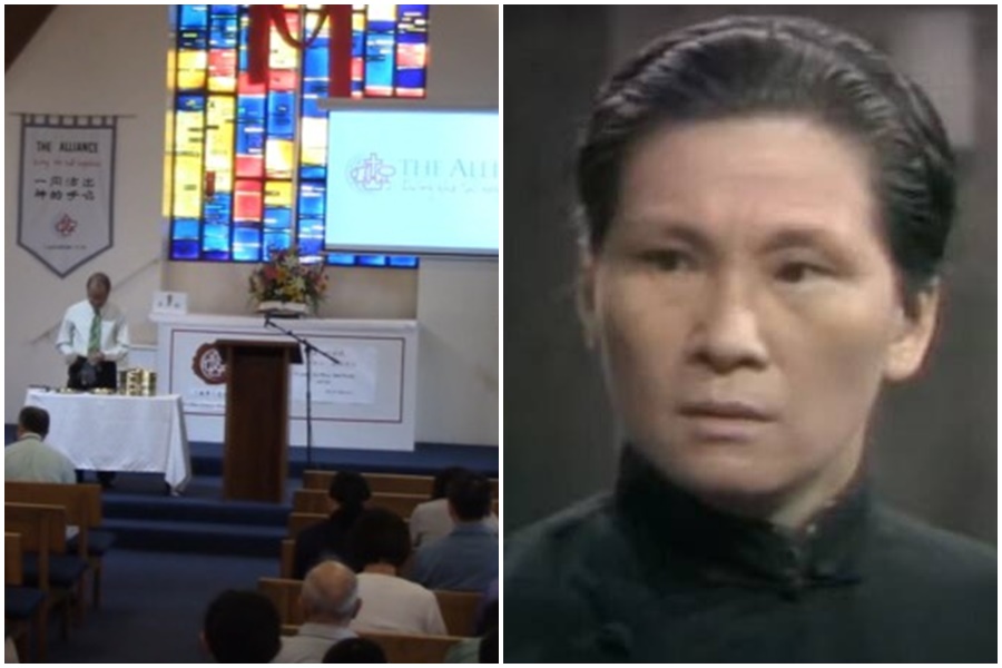 台灣資深女星姚小章驚傳病逝，享壽87歲。（翻攝自YT／網路劇照）