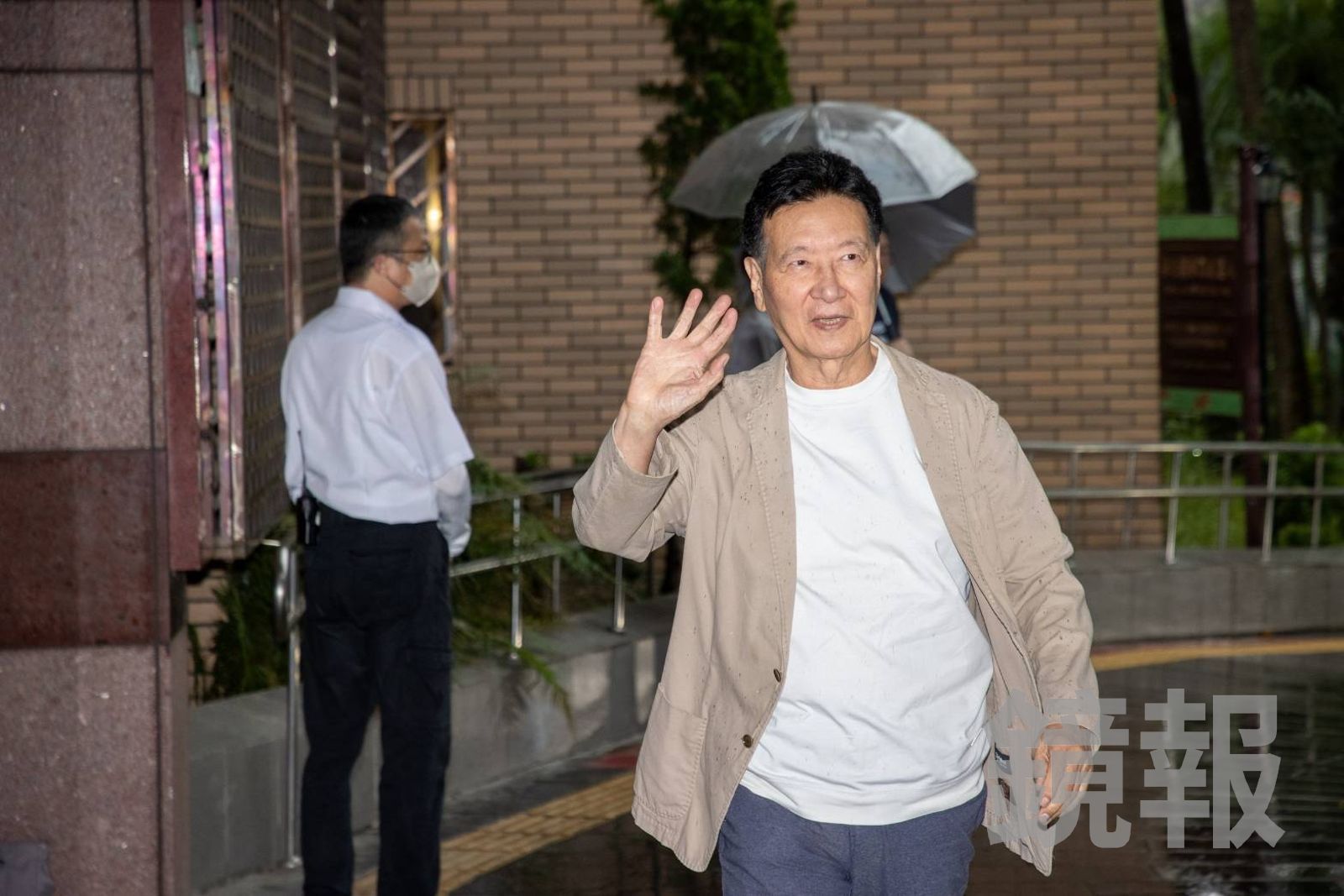 立法院提倒閣反制卓榮泰? 趙少康喊話藍白:千萬別上當!