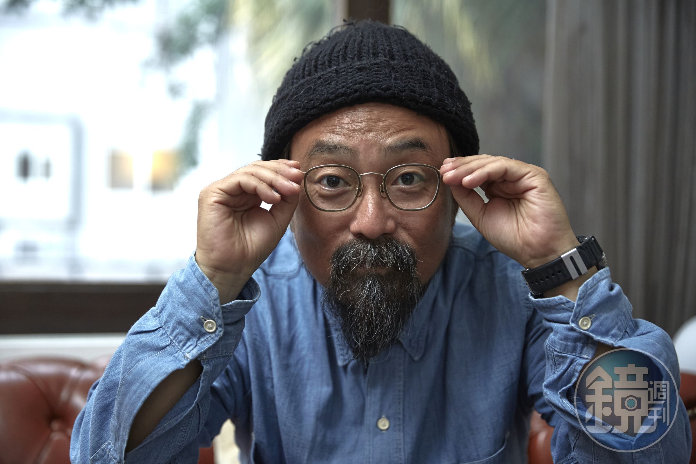 山下敦弘在開拍前與綾野剛討論許多作品的主軸，在角色的表演上則全面尊重綾野剛的意見。
