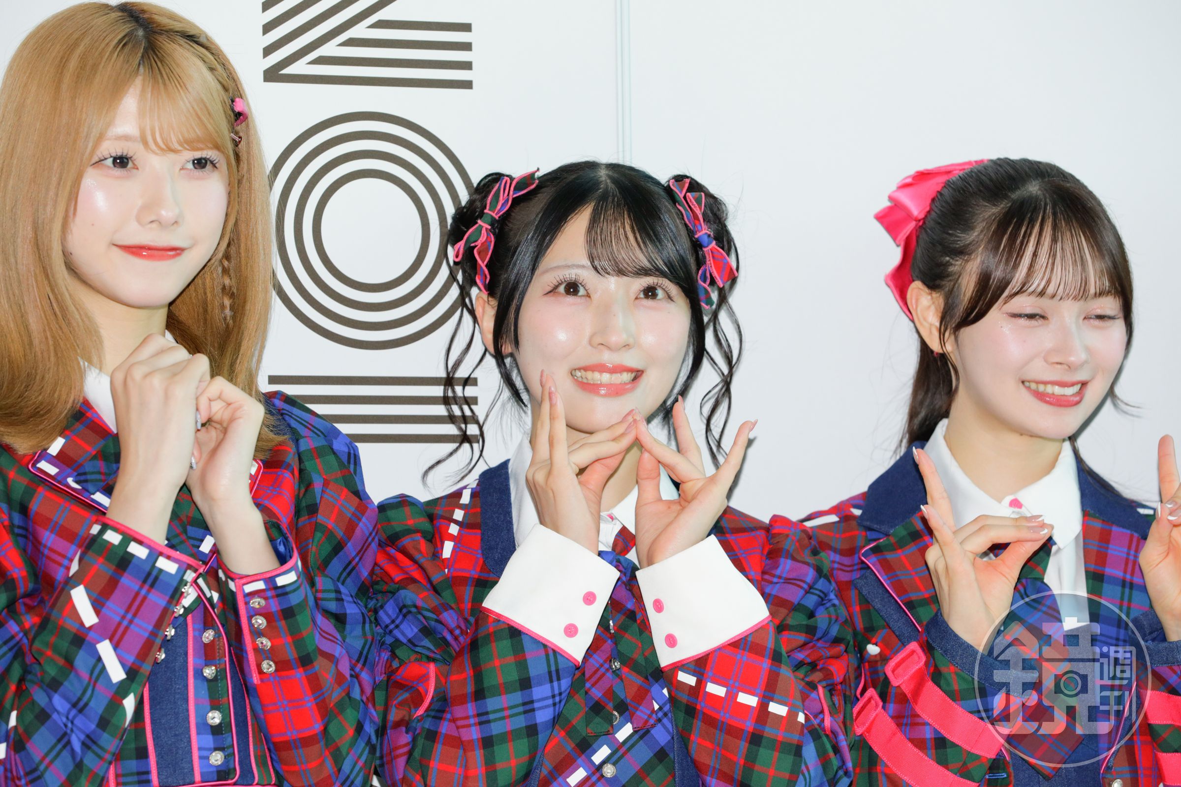 AKB48佐藤綺星擁有約10年啦啦隊舞蹈經驗,這次將與樂天女孩合作演出〈心愛的幸運曲奇〉,期待台日應援文化擦出火花。