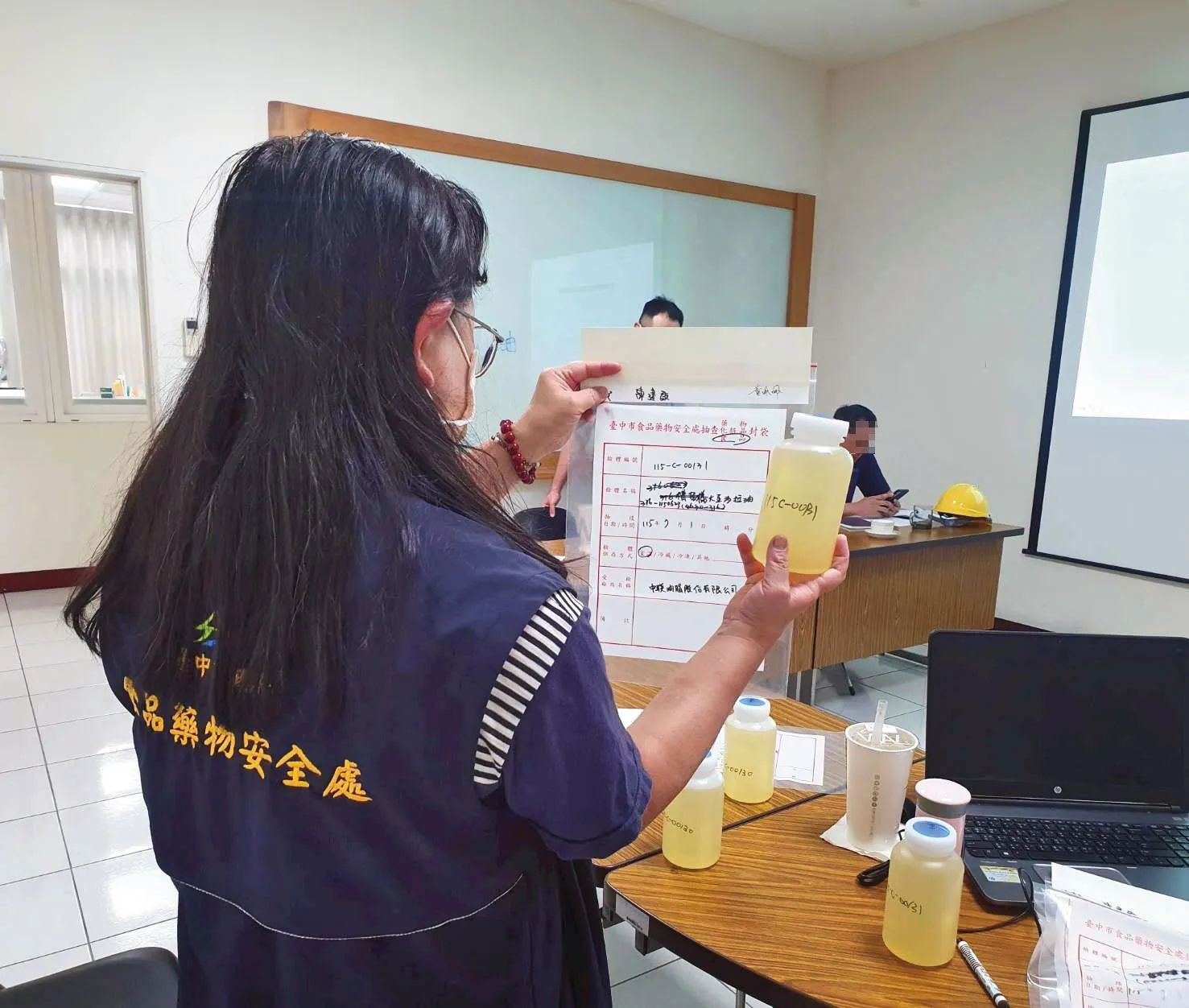 毒油四月就蓋牌3／明知是毒油仍拒不通報　檢調追中聯隱瞞動機