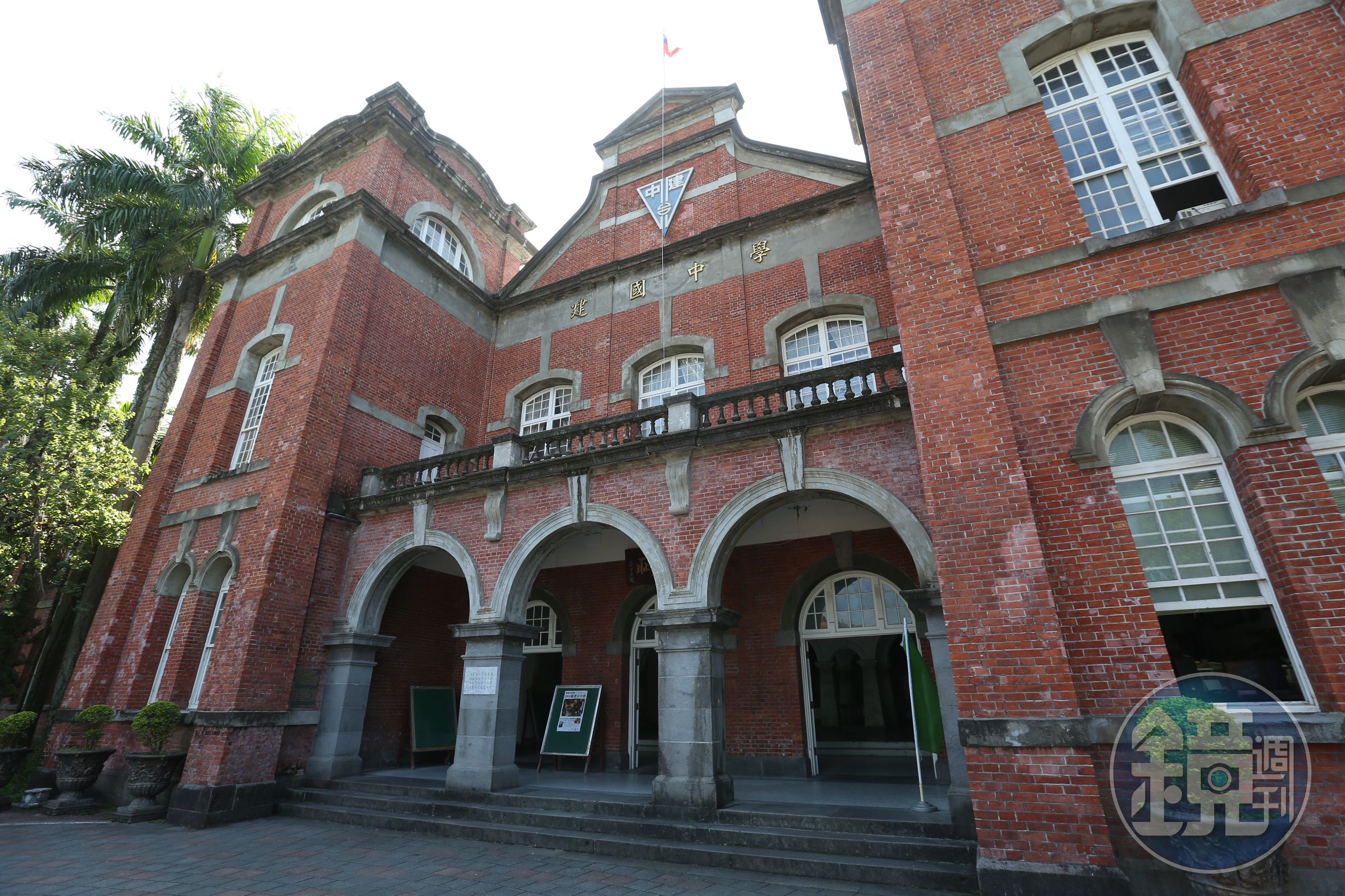 建國中學畢業旅行爆出房型差異爭議。(本刊資料照)