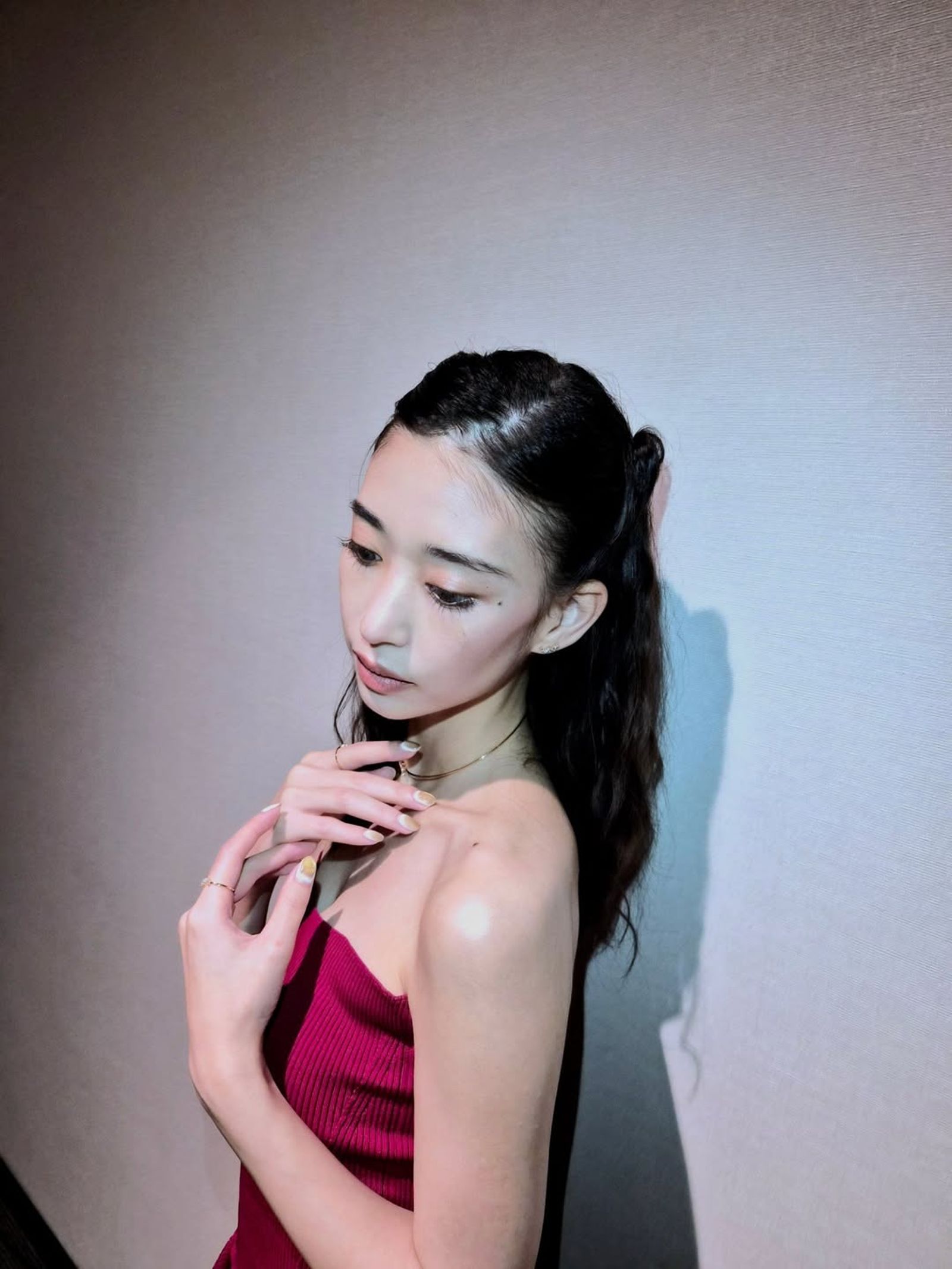 節目播出後，網路社群隨即湧入大量對森川葵健康狀態的關心。（翻攝自森川葵IG）