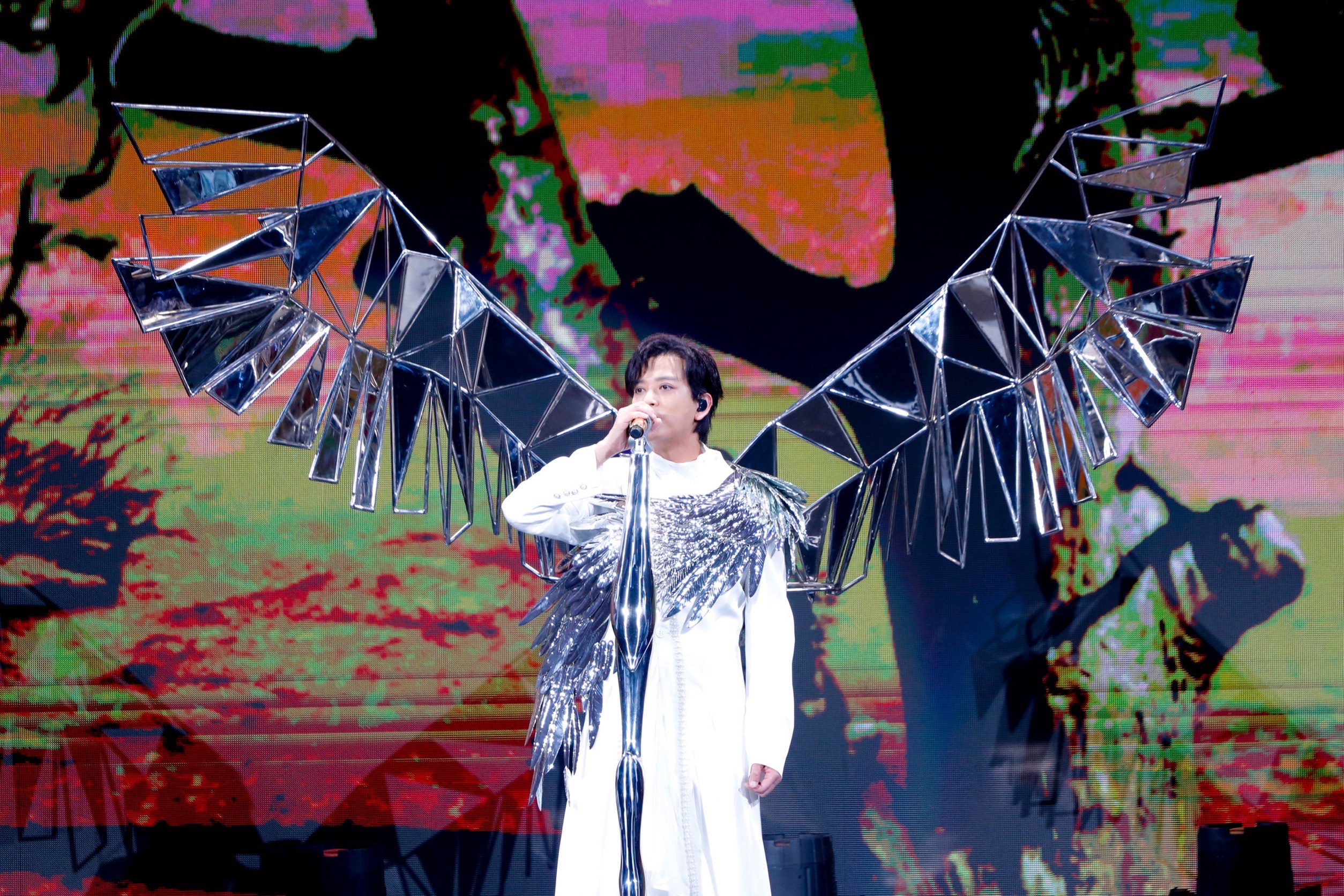 陳曉東登台北小巨蛋舉辦《心有獨鍾》台北場。