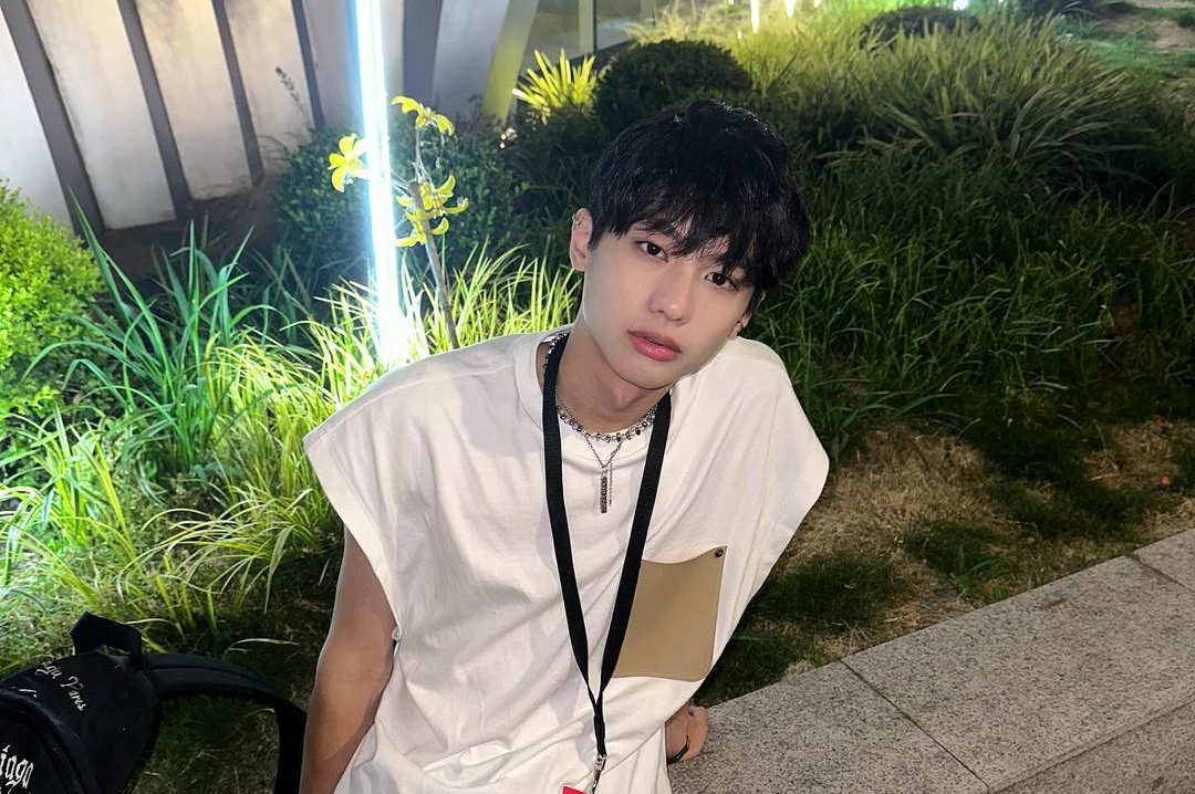 耀樂今天突然宣布即將離台消息，「決定給自己換一個地方生活，在杭州也找到了生活重心」。（翻攝自耀樂IG）