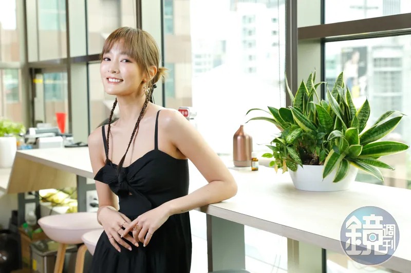 王淨出道短短4、5年，就二度入圍金馬，且憑《返校》奪台北電影獎影后，是新生代女星的領頭羊。