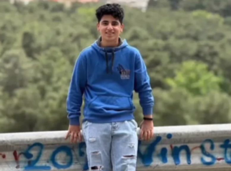 受害青少年阿米爾·阿里海達里(圖)在抗議中被血腥鎮壓身亡,然而其死因卻被官方造假。(翻攝自X)