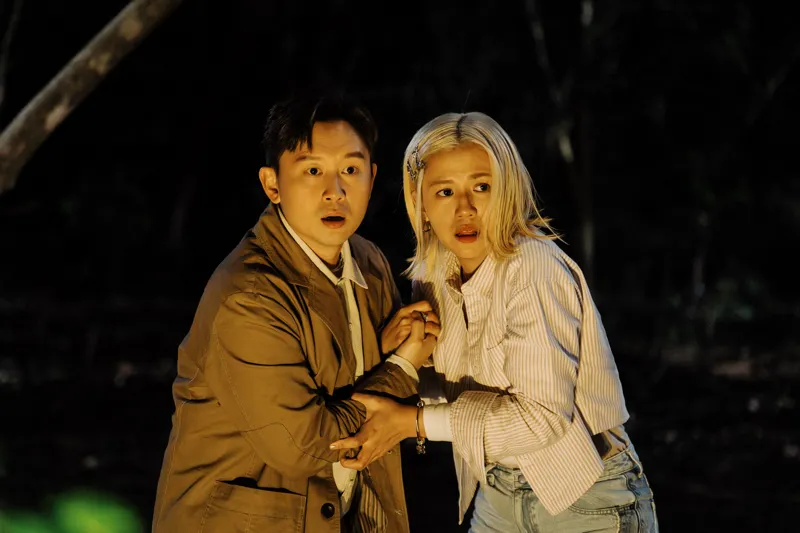 港版《一屍到底》11天拍出金馬奇蹟　《UFO離奇命案》假戲真死扯出真外星人