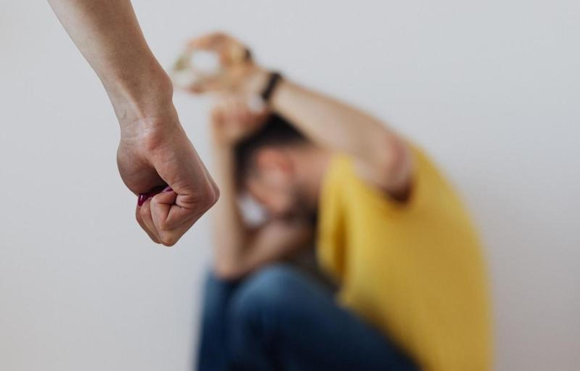 高雄一名高姓女子不滿男友分手，竟情緒失控痛毆對方，甚至氣到想公開性愛片。示意圖。（翻攝自Pexels）
