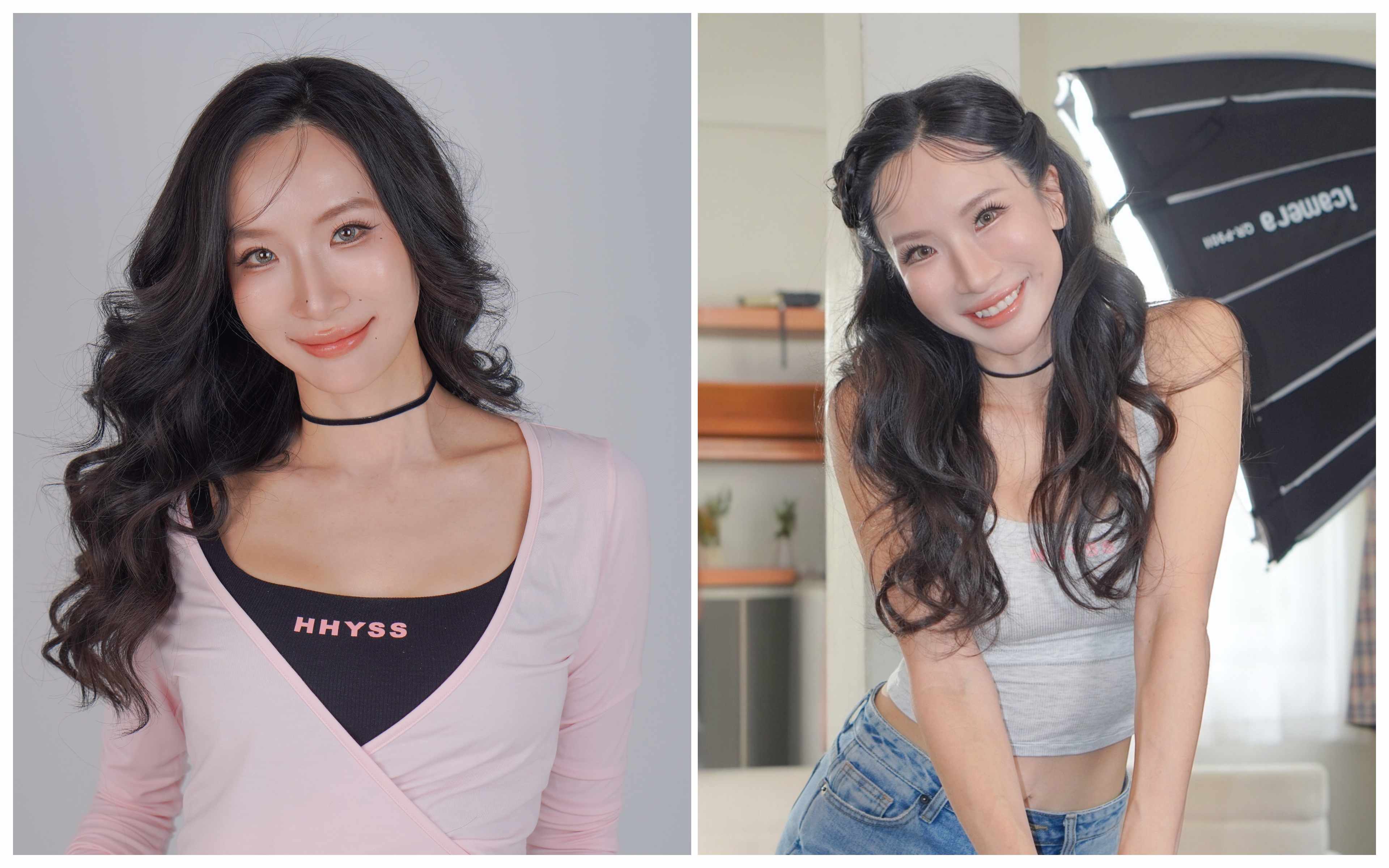 娃娃李陳 HWAHWA LEECHAN。(圖/錦嘉國際)