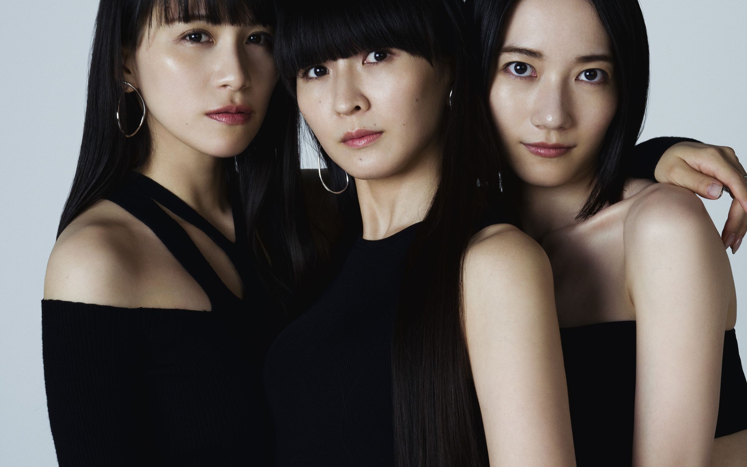 日本女團Perfume將於今年7月6日首度登上北流舞台。(華貴娛樂提供)