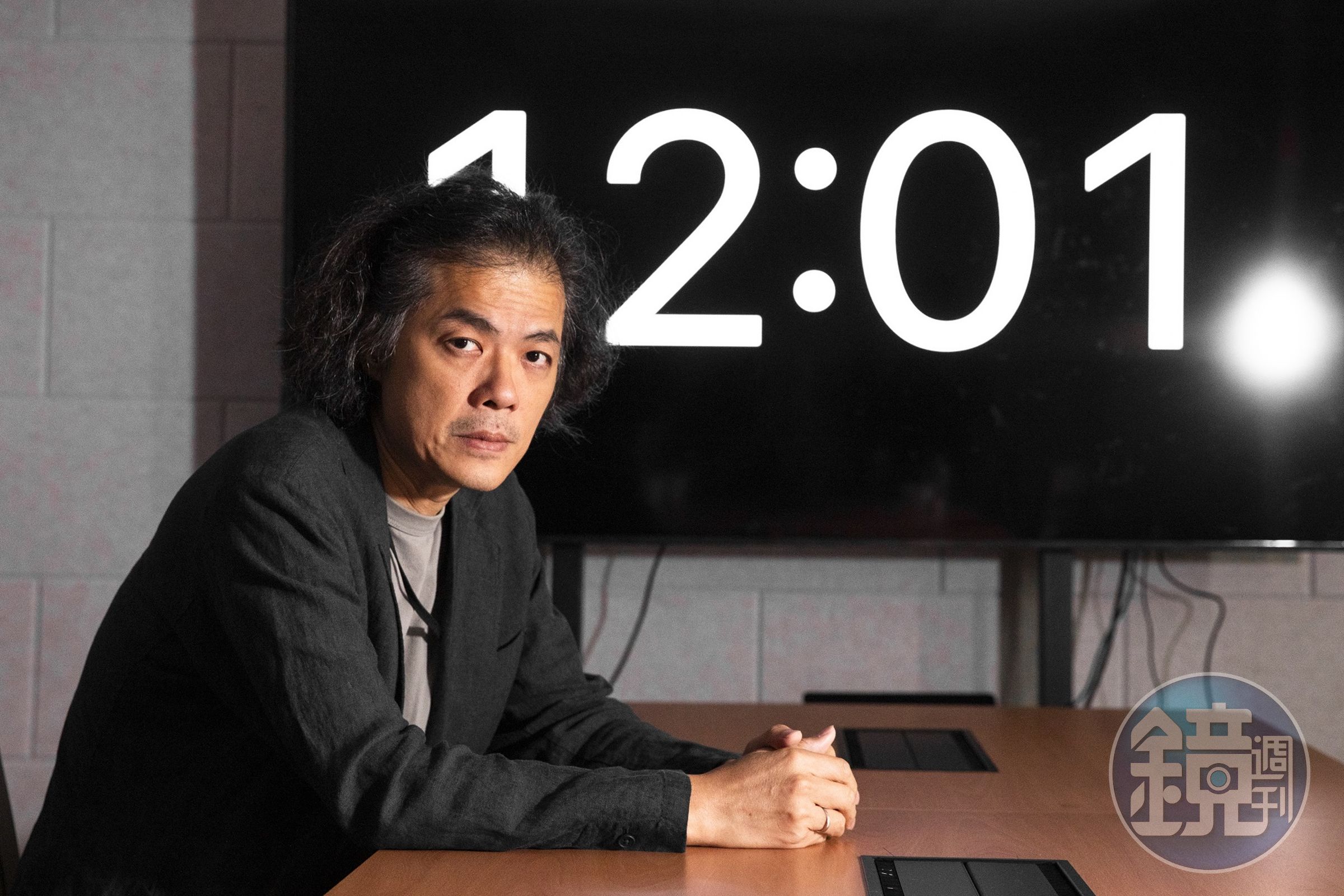 導演羅景壬拍攝之前做了不少相關功課。