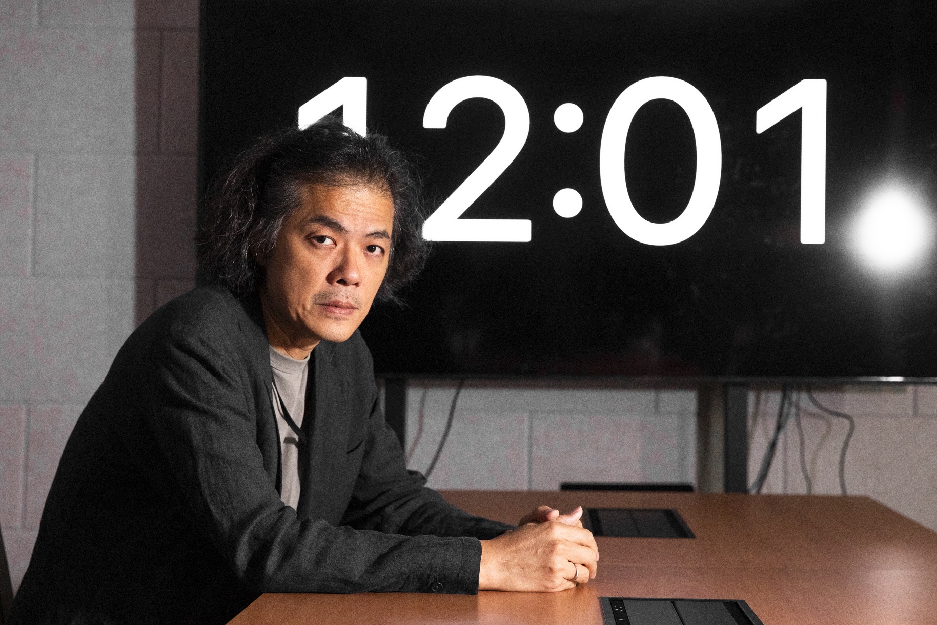 導演羅景壬拍攝之前做了不少相關功課。