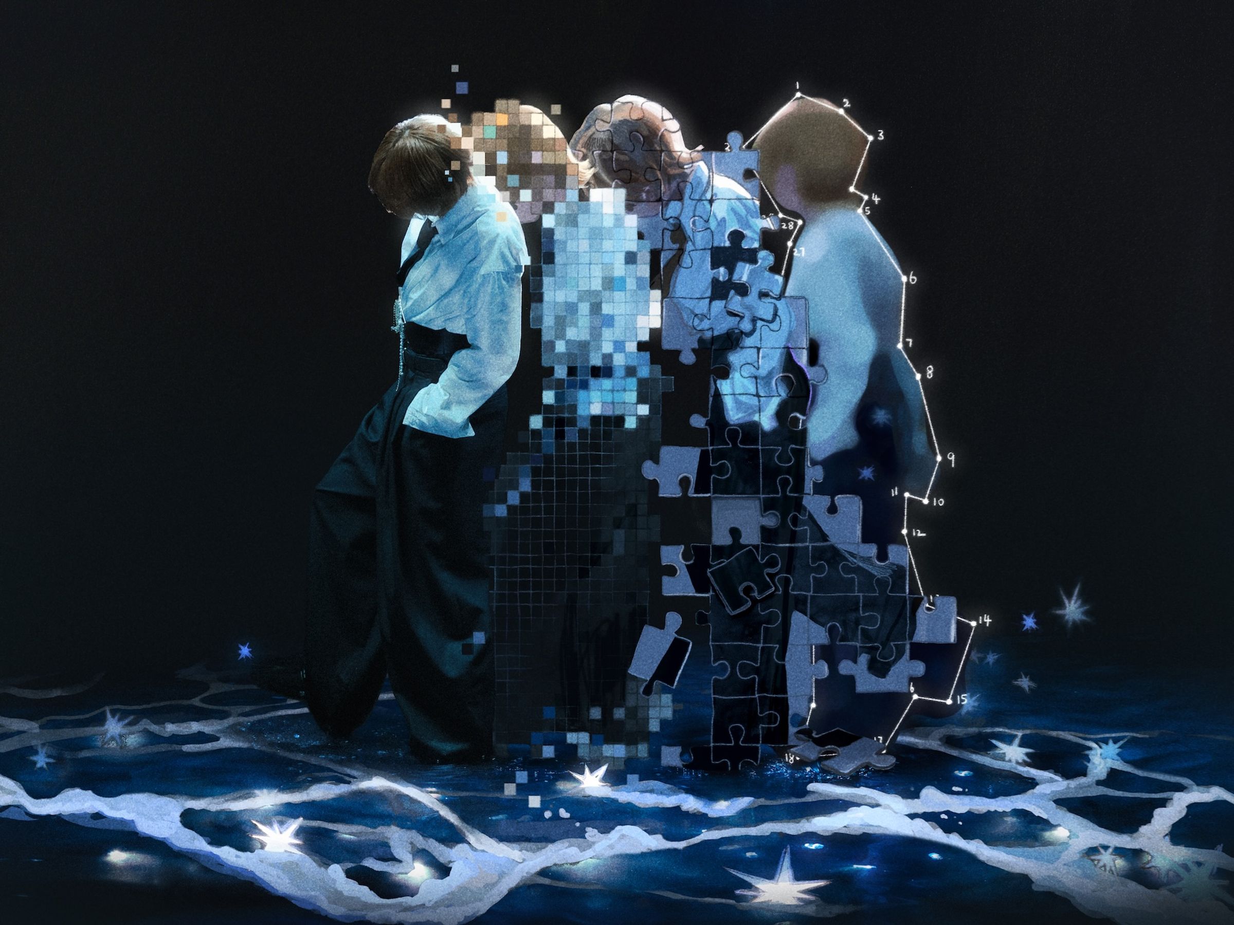 日創作歌手natori宣布8月8日登上台北流行音樂中心開唱,場地規模全面升級。(大鴻藝術BIG ART提供)