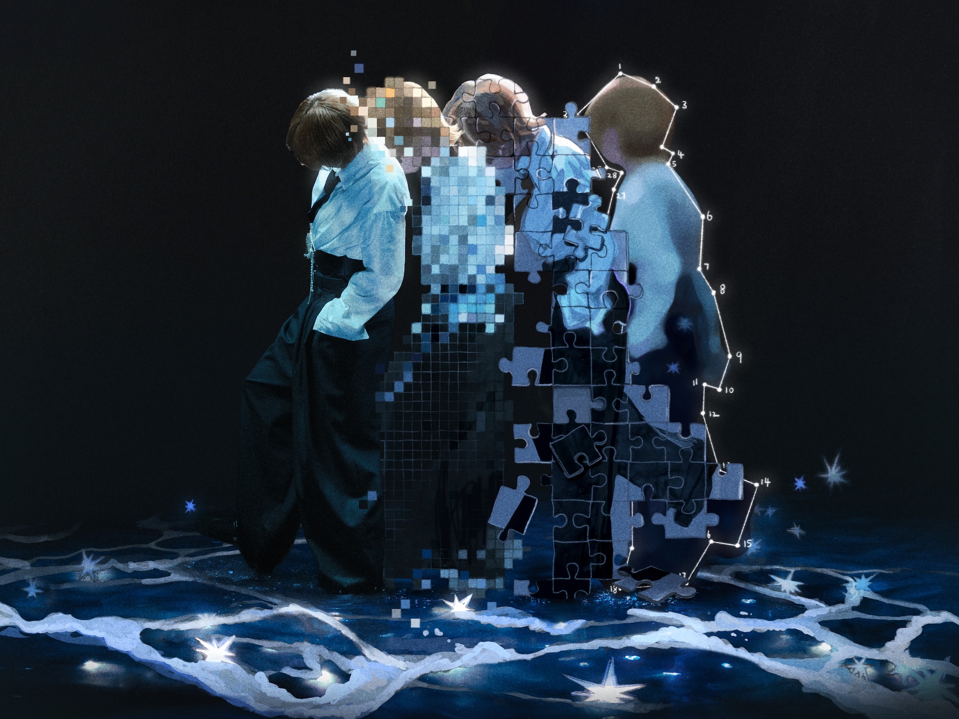 日創作歌手natori宣布8月8日登上台北流行音樂中心開唱,場地規模全面升級。(大鴻藝術BIG ART提供)