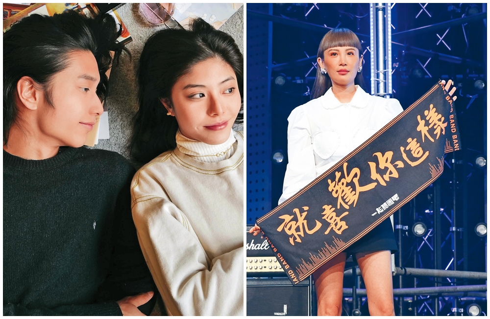 魏如萱被爆出和小21歲的網紅Ian三角戀，背後藏著她致力把握時間、不顧一切追愛的決心。