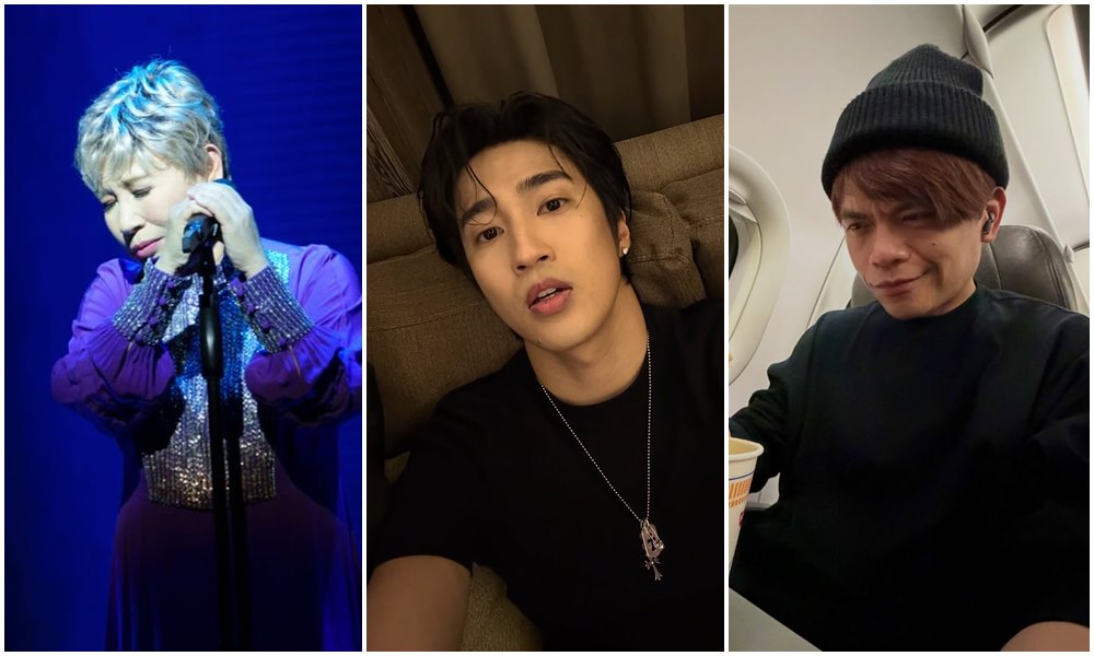 合久必分、分久必合的戲碼，在娛樂圈屢見不鮮。 （翻攝社群網站）