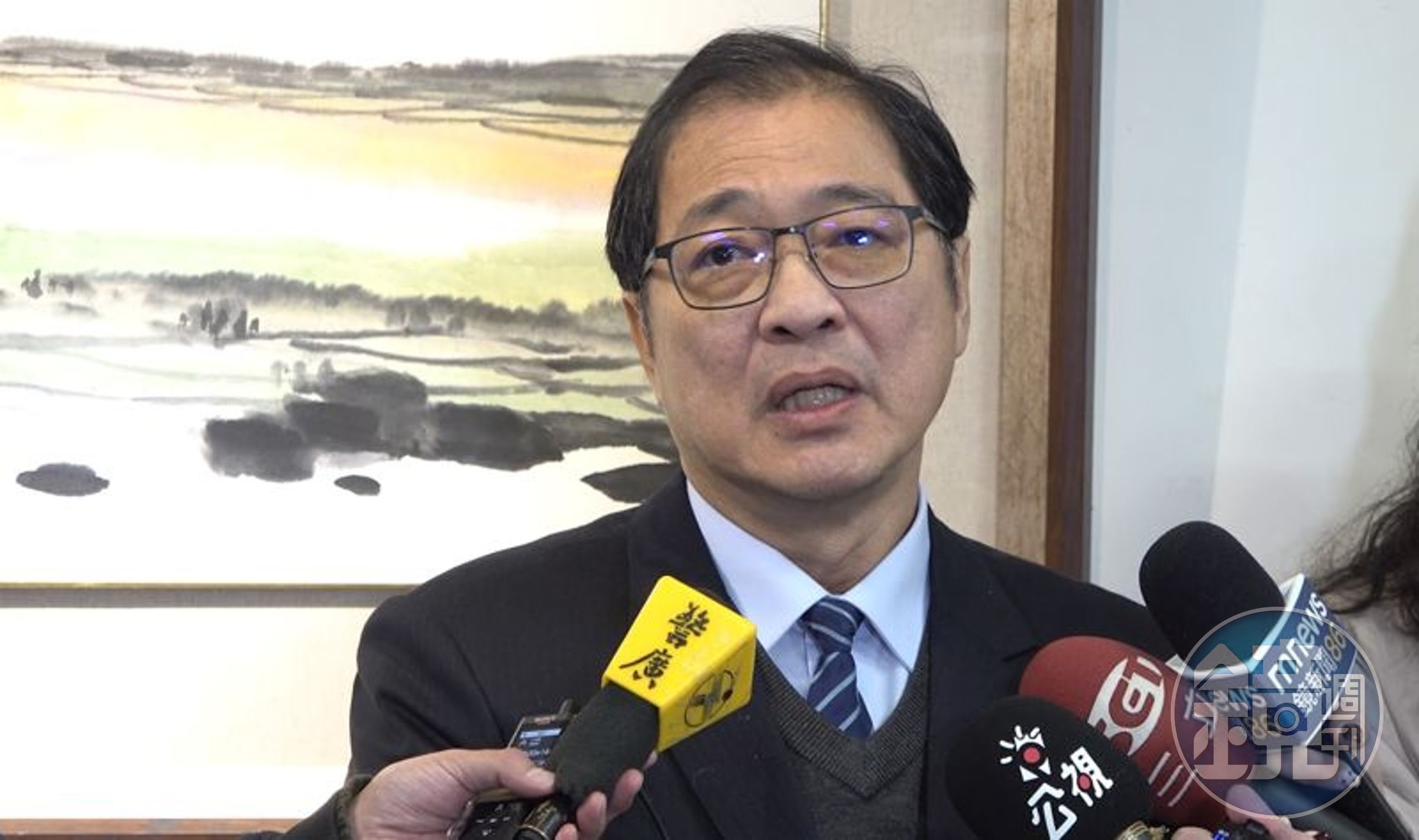 女檢察官陳舒怡遭列台獨頑固份子,法務部長鄭銘謙怒發聲,「譴責恫嚇台灣司法官行徑」。