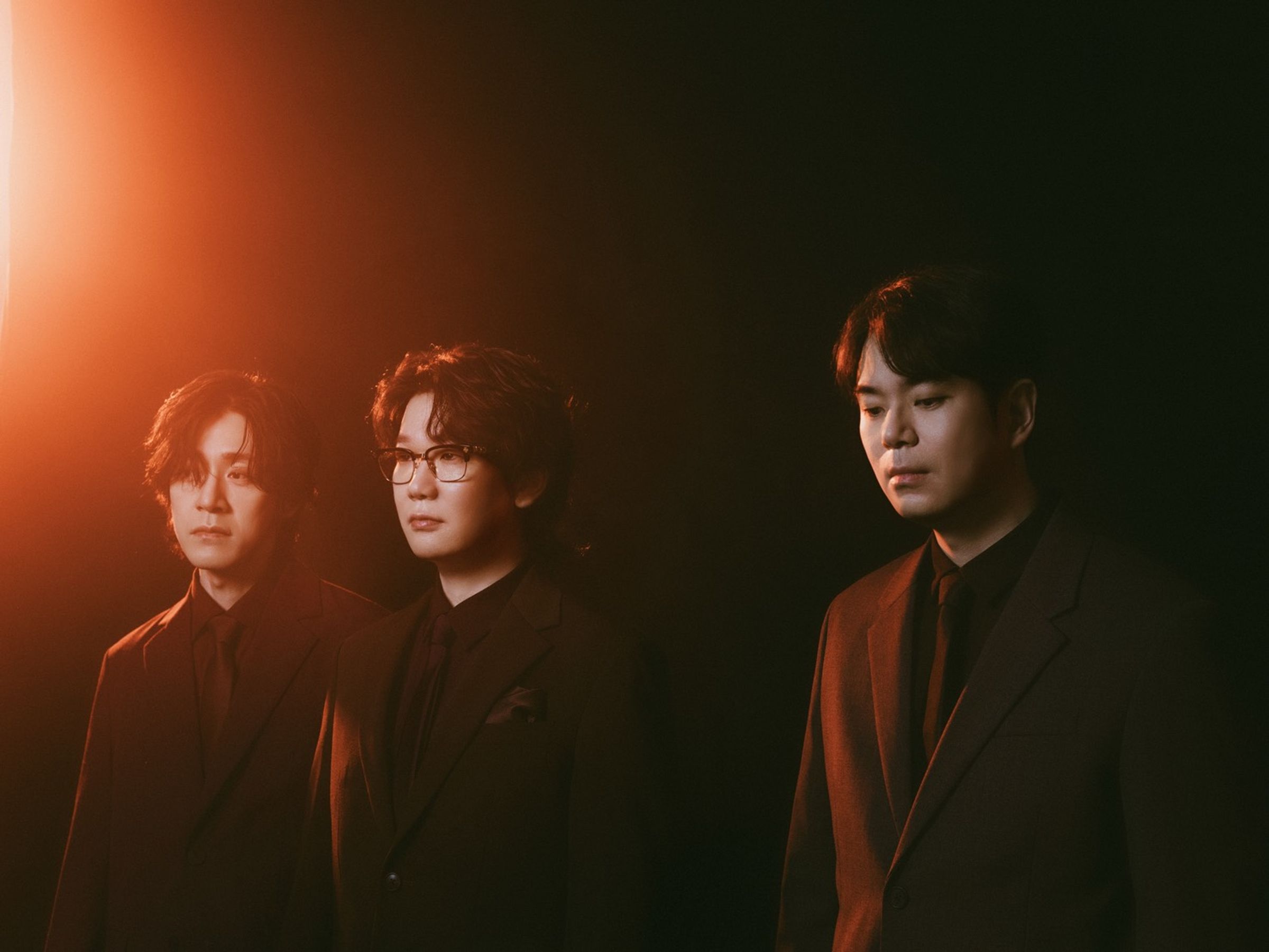 韓國樂團NELL首次帶來「SEASON」主題演唱會。(SPACE BOHEMIAN提供)