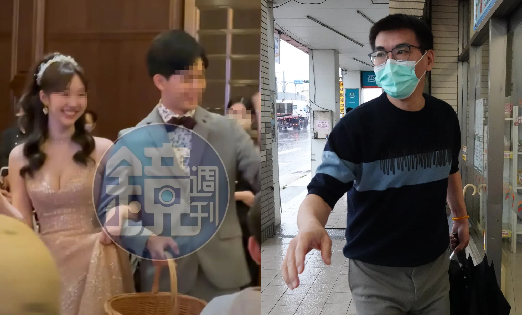 趙建銘婚內黑幕／趙建銘鬆口談許芊芊夫妻！這幾天這樣過　她「月租1萬住診所樓上」內幕全說了