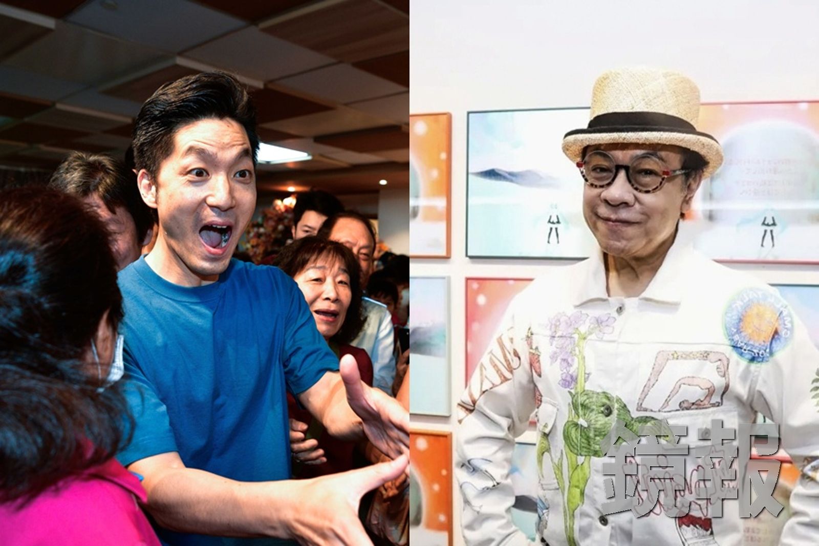 蔣萬安邀約出席競總成立活動「安排搖滾區」 蔡康永:欣然前往