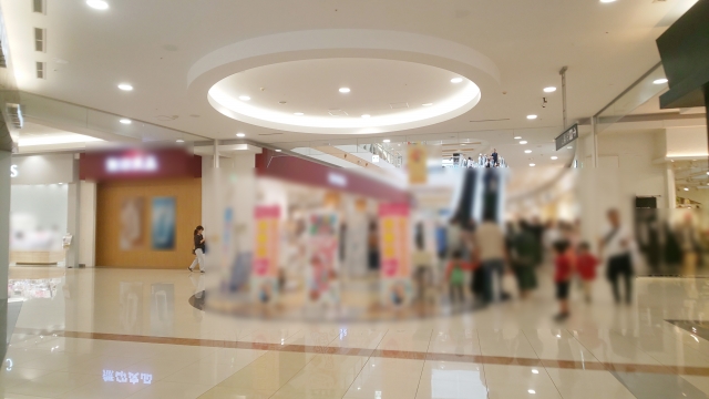 中國一名高考生為了安靜念書，竟然寄生百貨公司超過半年。（示意圖 photoAC）