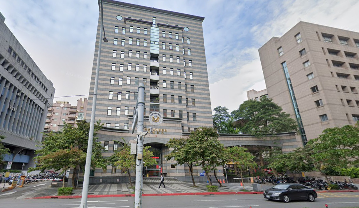 傳言劉姓員警譏諷被害人「怎麼不去死一死」等不當言論，內湖分局副分局長呂政國強調員警絕無提到死字。（翻攝Google Maps）