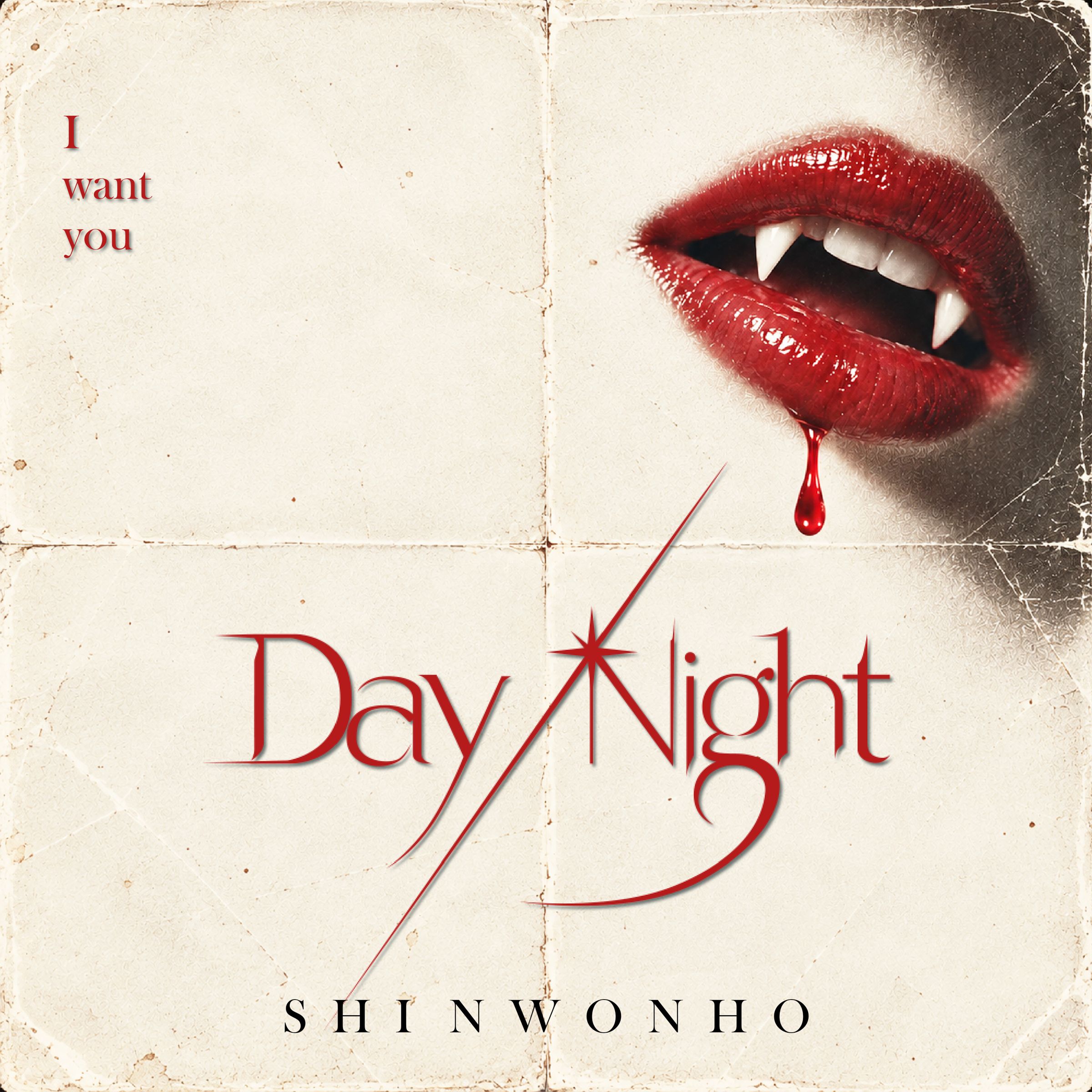 SHIN WONHO申原昊創作〈Day&Night〉時,腦海浮現的街景與氛圍竟與台北街道自然交疊。(アミューズエンターテインメント AMUSE ENTERTAINMENT提供)