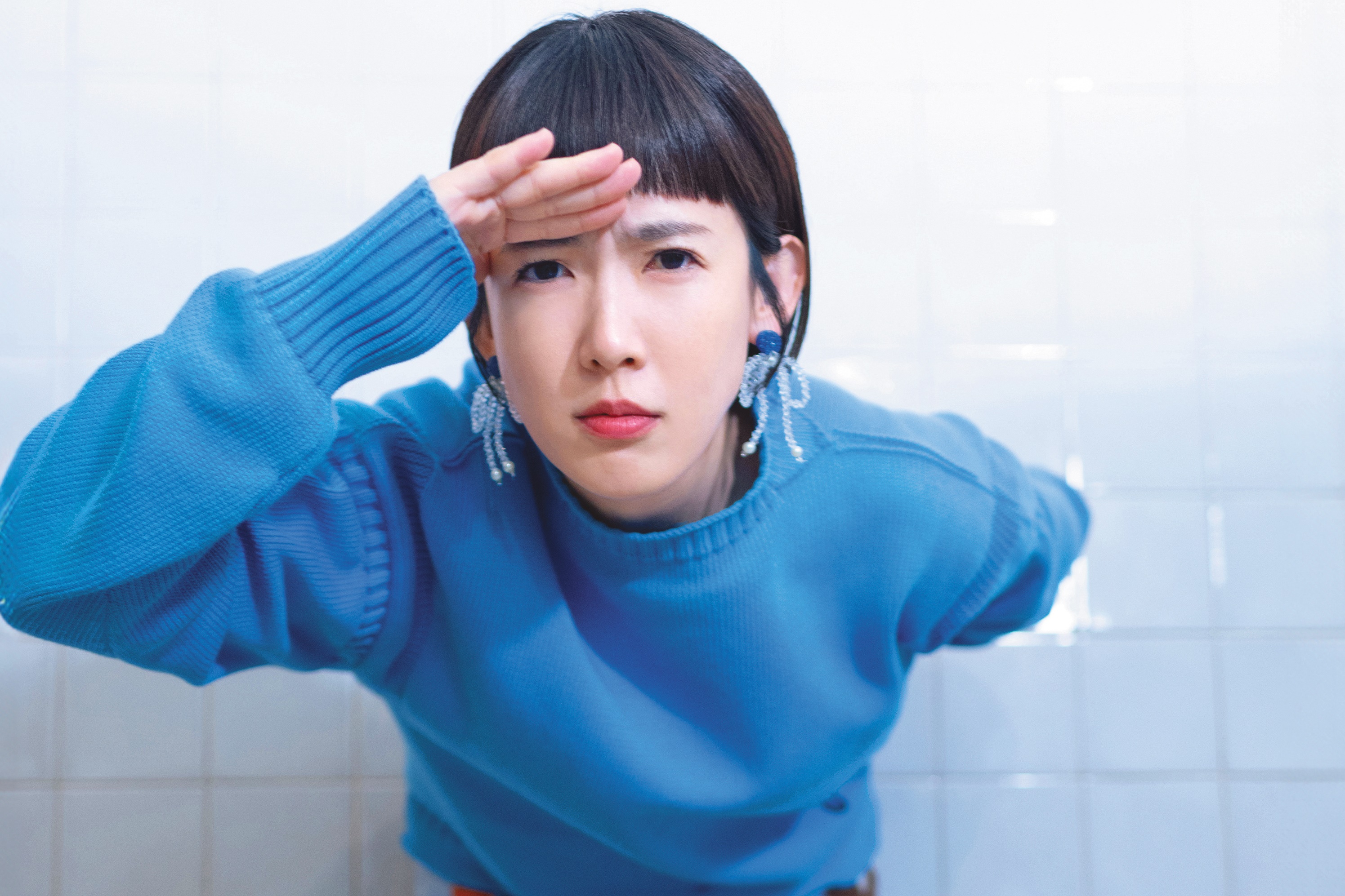 你有心事嗎?你有苦惱嗎?孫可芳化身最佳閨密克拉拉,讓大家把煩惱拿出來清乾淨。