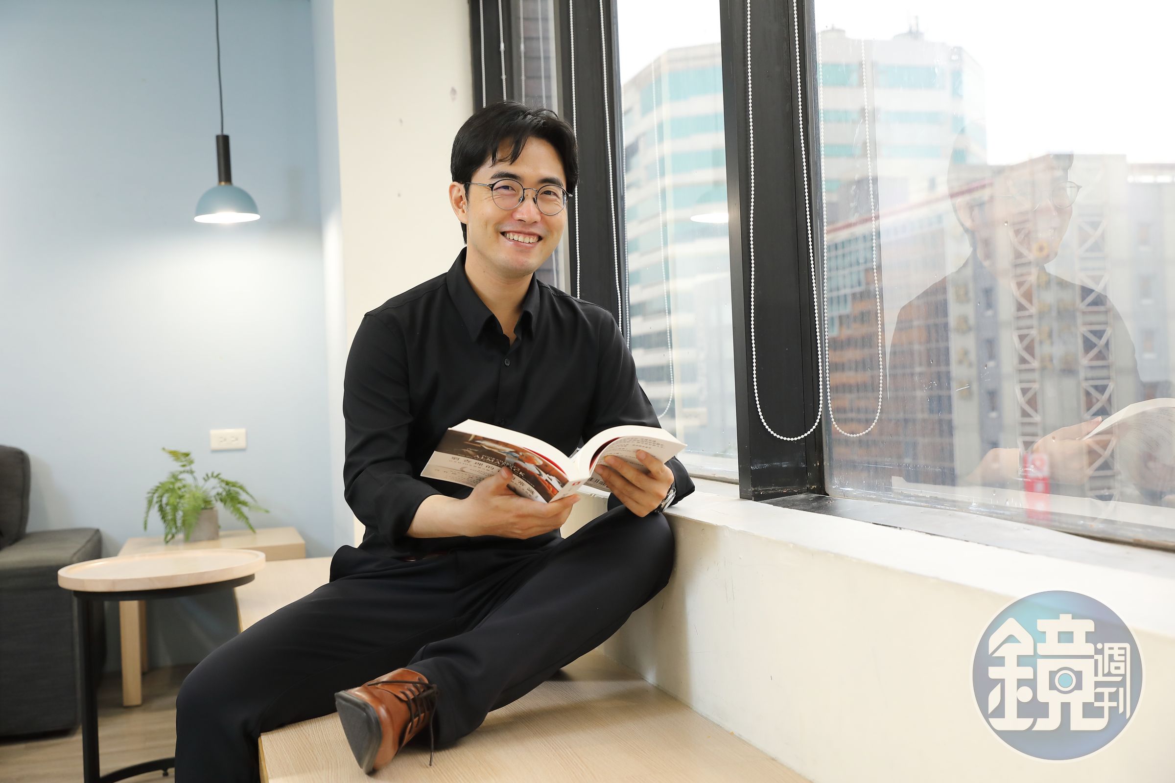去年雷浩斯財富翻倍的關鍵之一,是布局宏碁小虎隊。