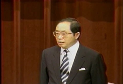 前行政院新聞局長邵玉銘今（7日）驚傳病逝於台北榮民總醫院，享壽87歲。（翻攝自外交部官網）