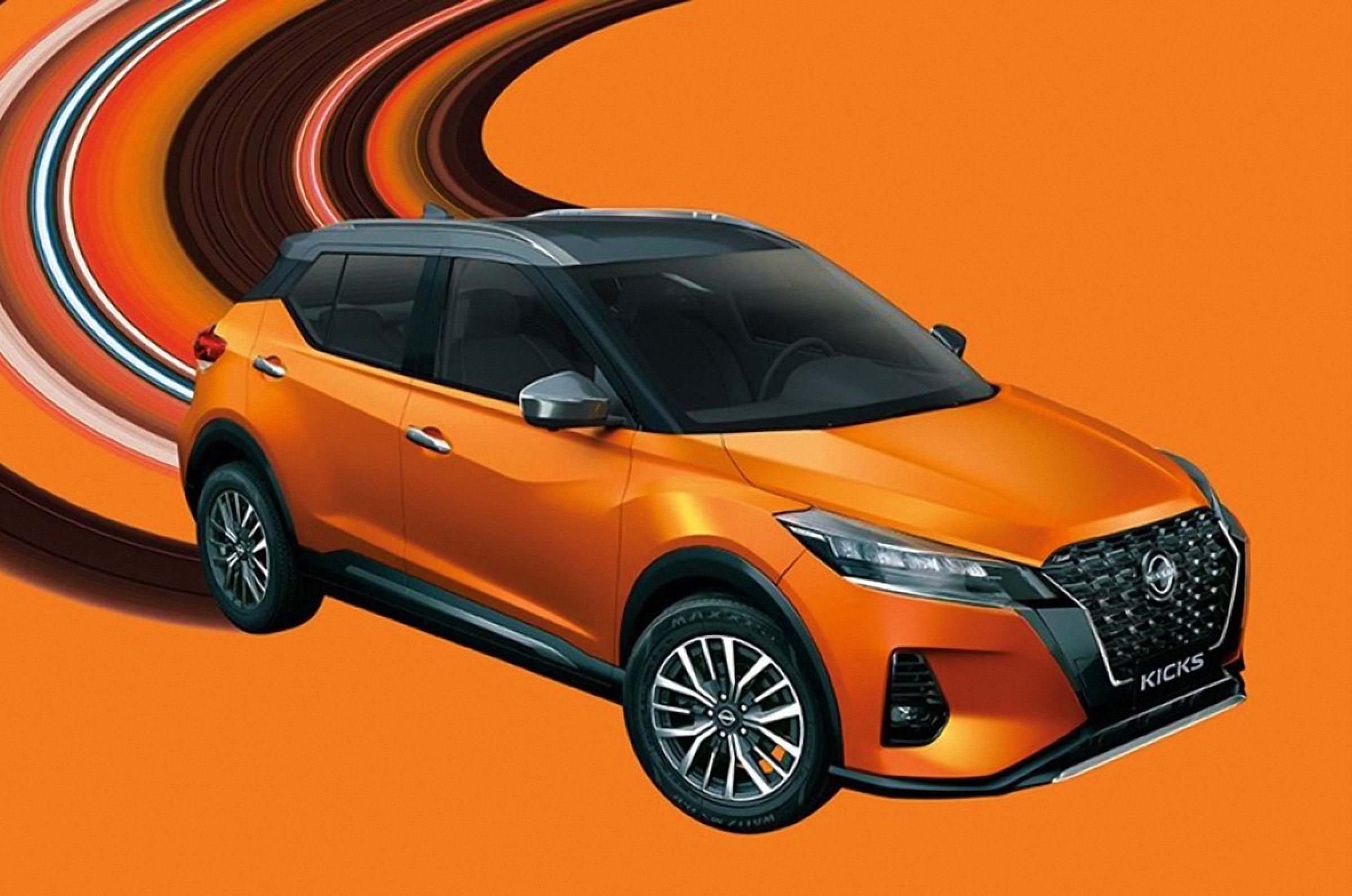 NISSAN Kicks 1.6卓越版