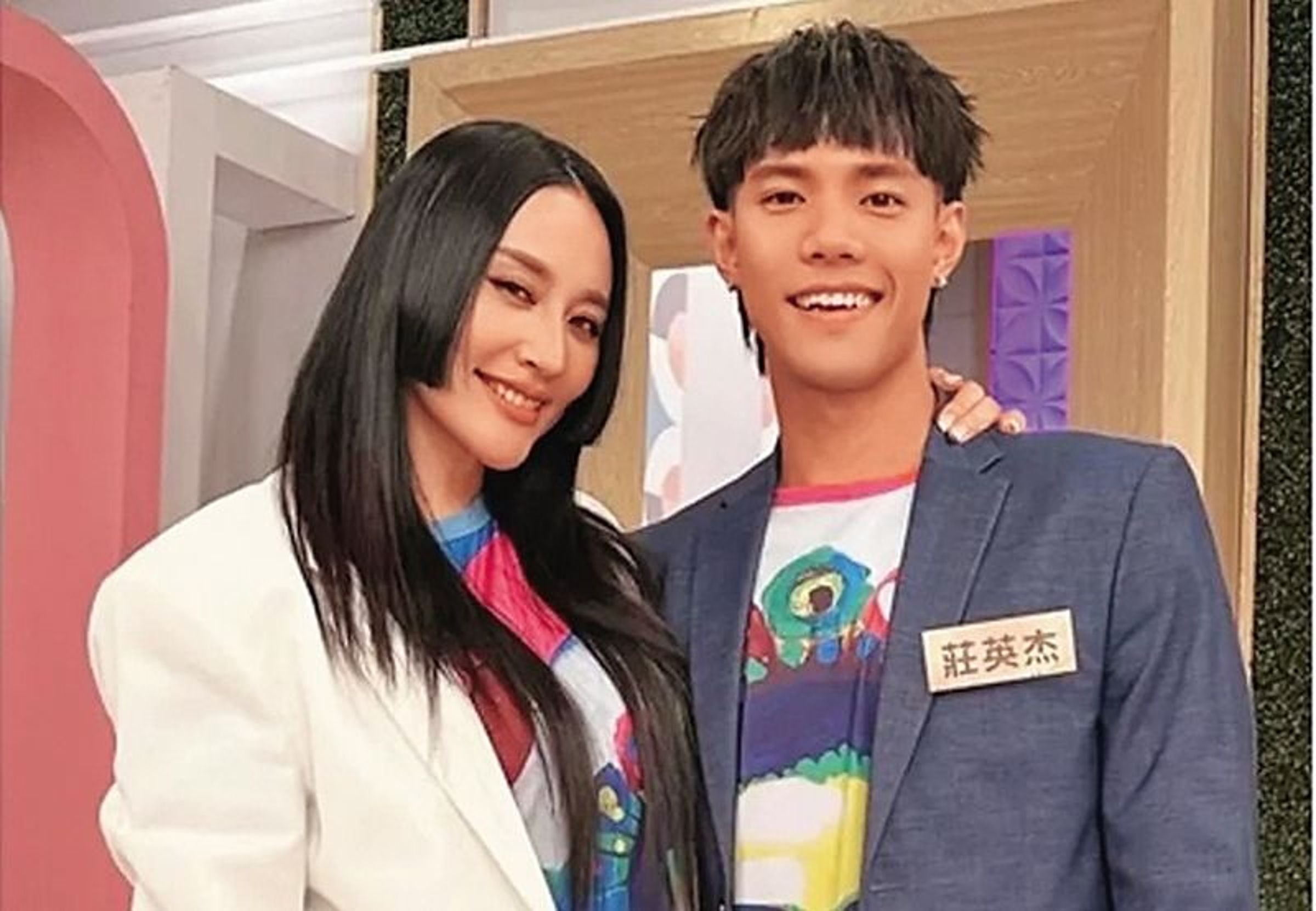 安歆澐打離婚官司,透過社群公開指控丈夫莊英杰出軌,又以照片證明老公家暴。