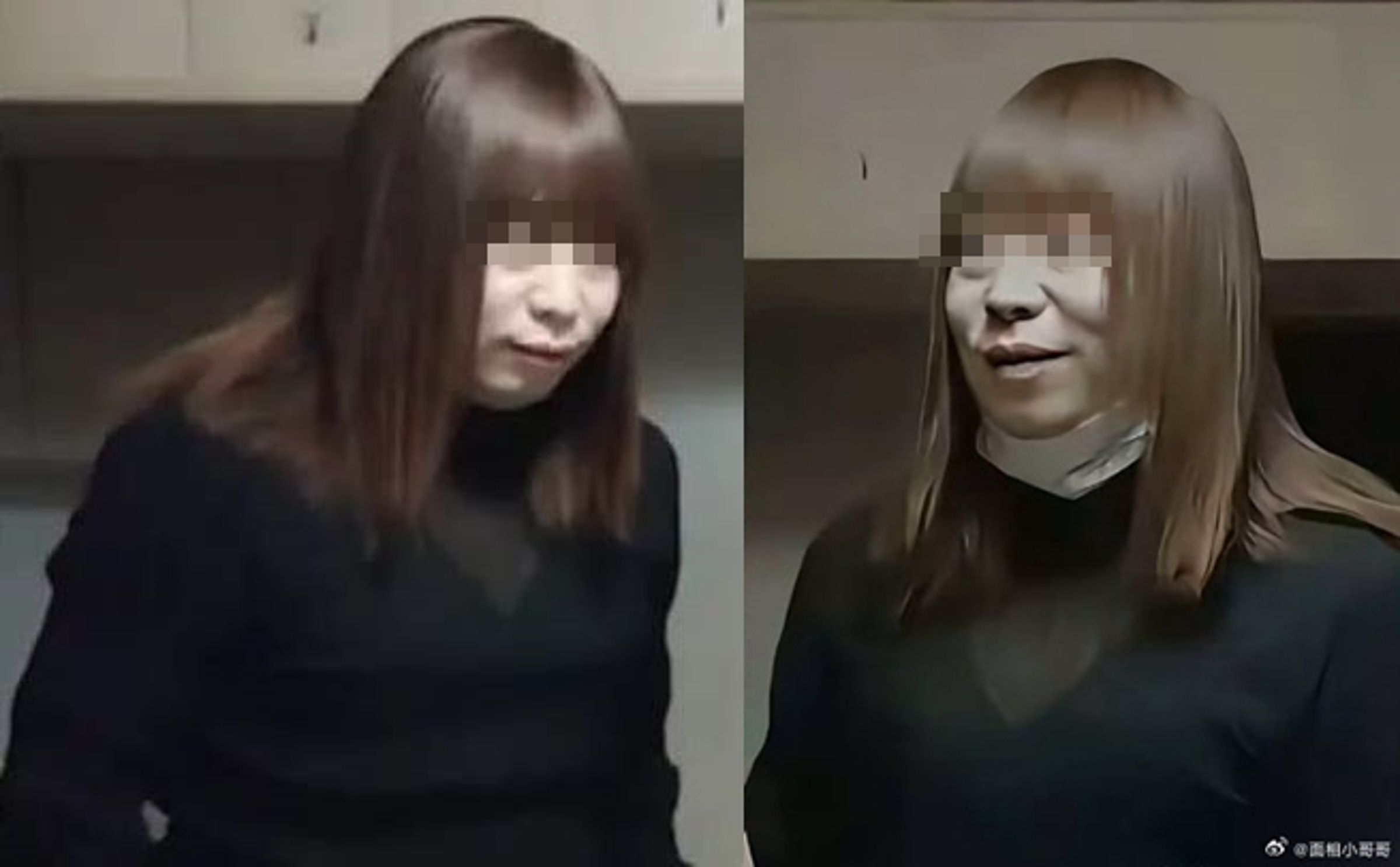 兩性專家欣西亞認為「紅姐」之所以吸引眾多男性,不僅止於外表或性誘惑,而是展現出極高的情緒價值與互動技巧。(翻攝畫面)