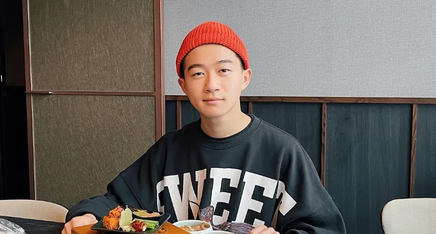 學霸星二代／星二代不只靠爸媽！他22歲就冒出白髮...苦讀伯克利研究所　背後壓力曝光